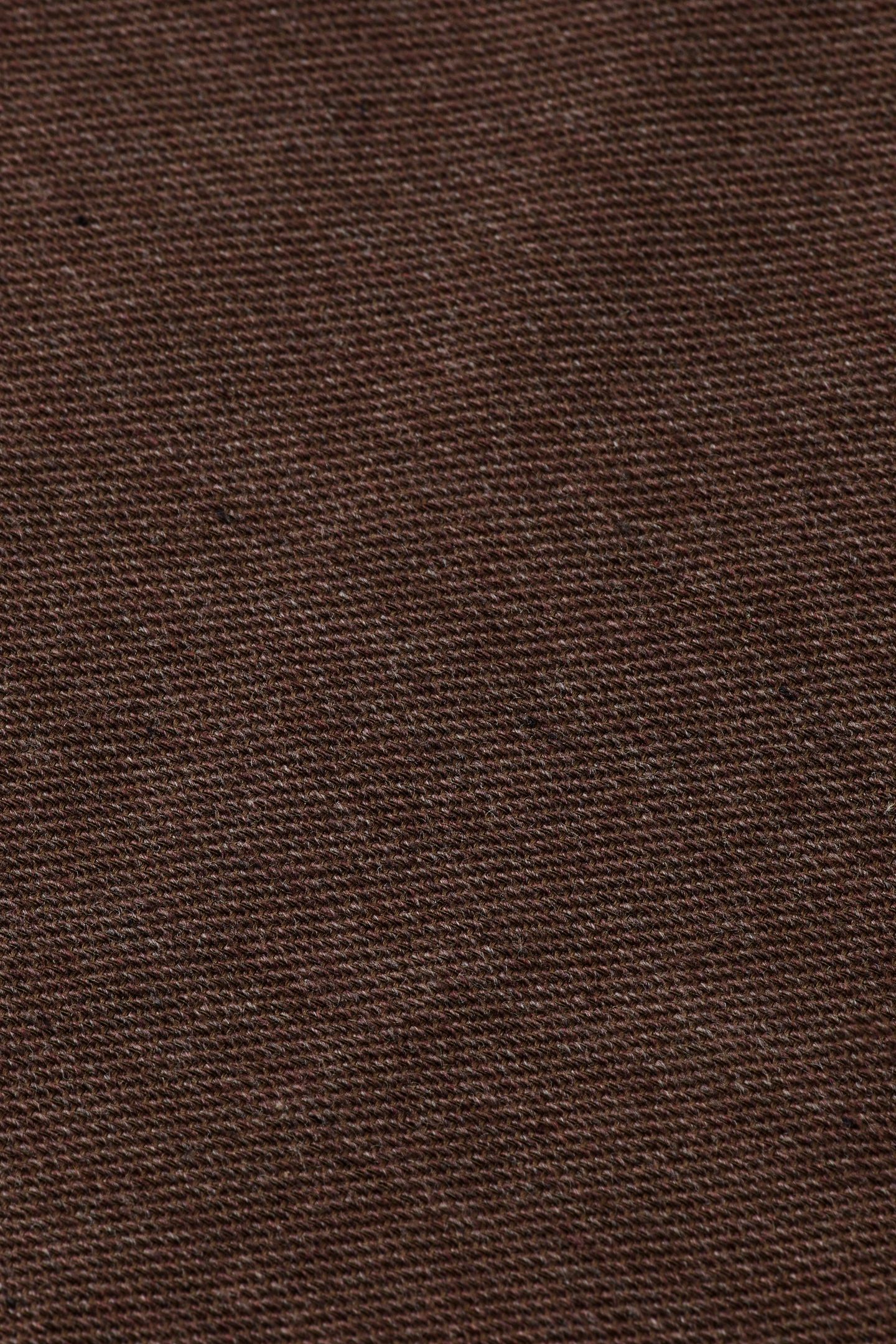 MELANGE RELAXED-FIT SHIRT DEMITASSE MELANGE 7