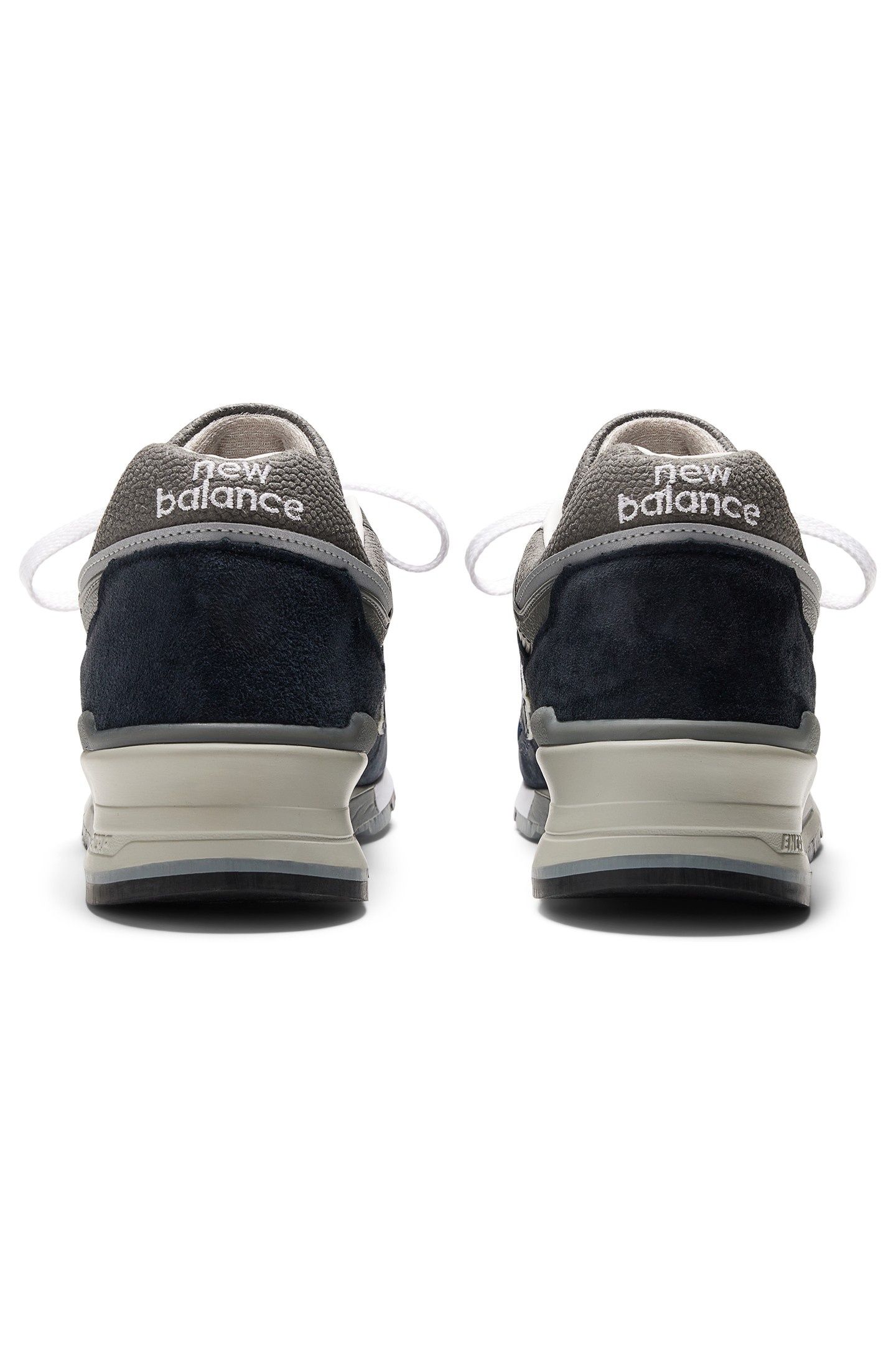 UNISEX MADE IN USA 997 CORE NAVY 4