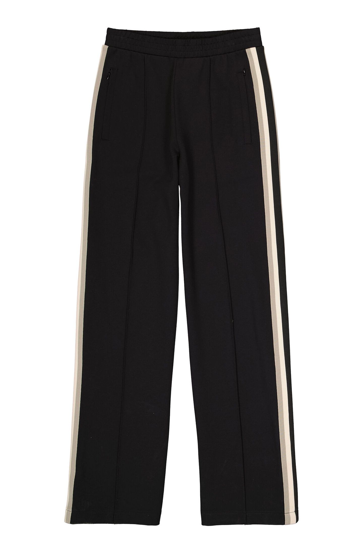 LADIES PANTS BLACK 4