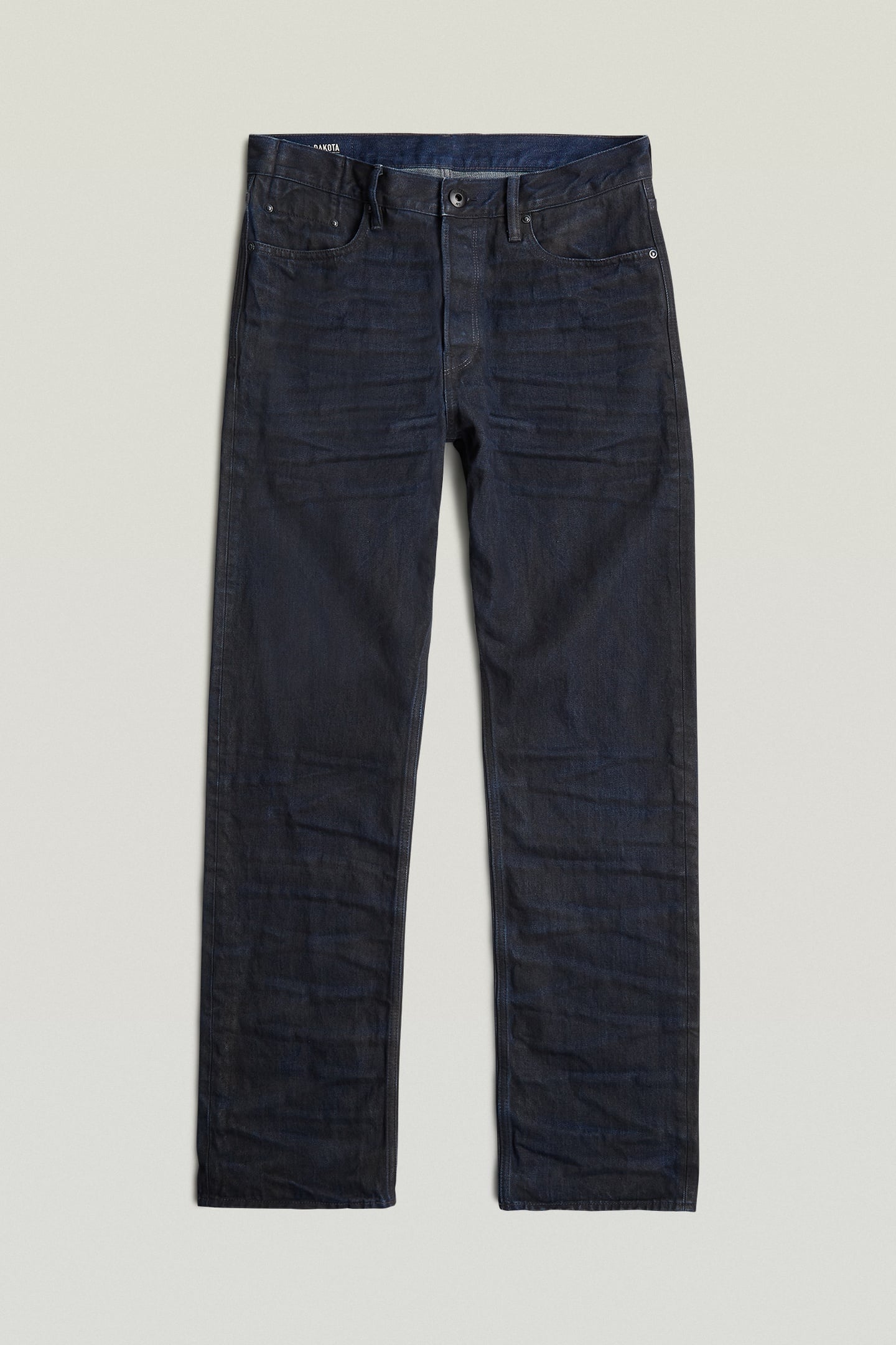 DAKOTA REGULAR STRAIGHT JEANS BLUE 5