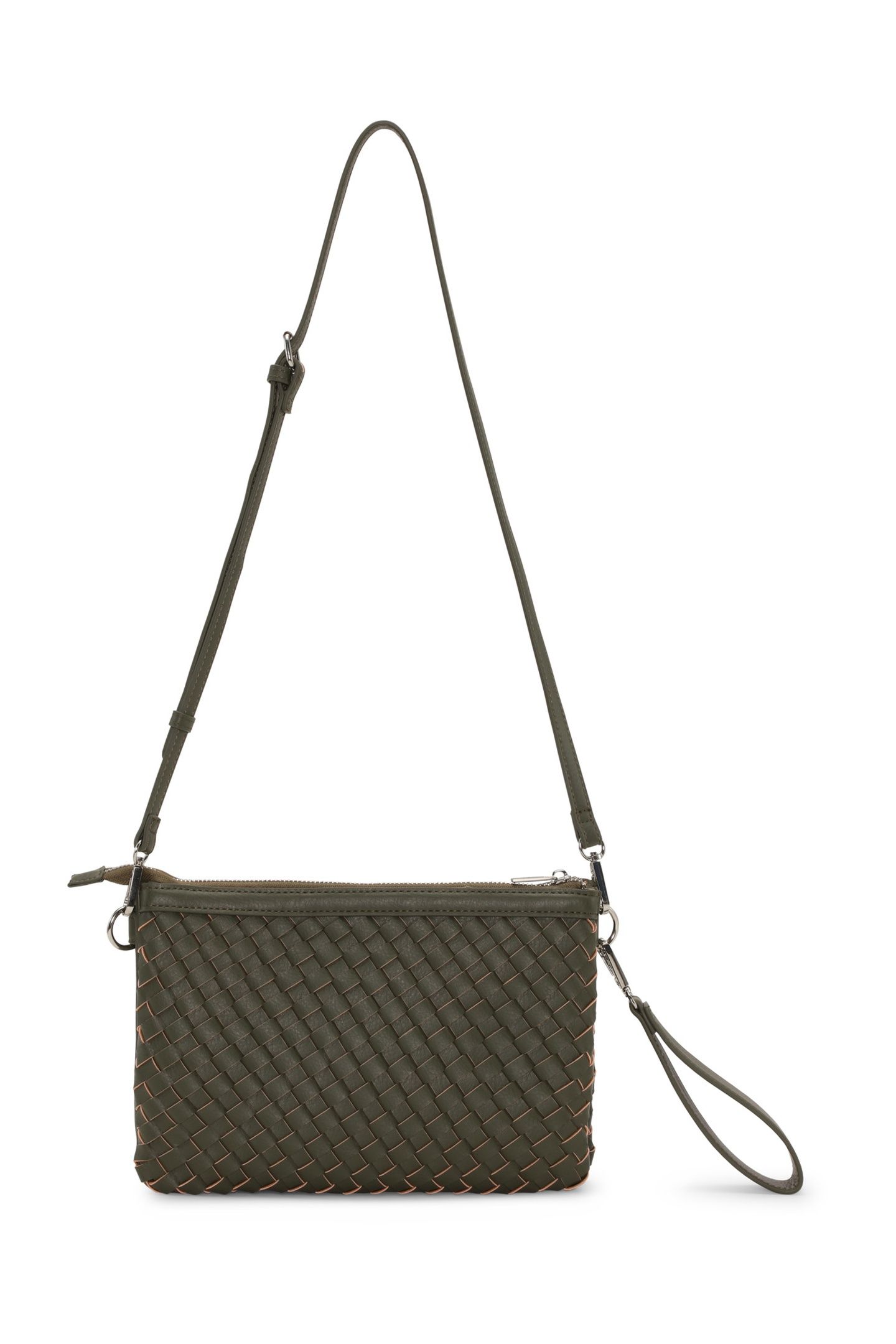 BAG08CB SHOULDER BAG ARMY 2