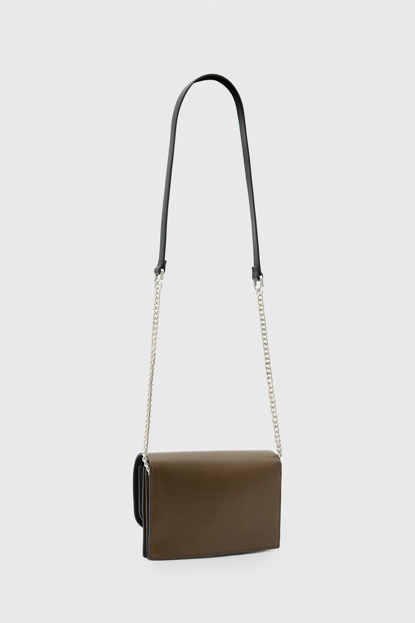ETTA CLUTCH FANGO BROWN 4