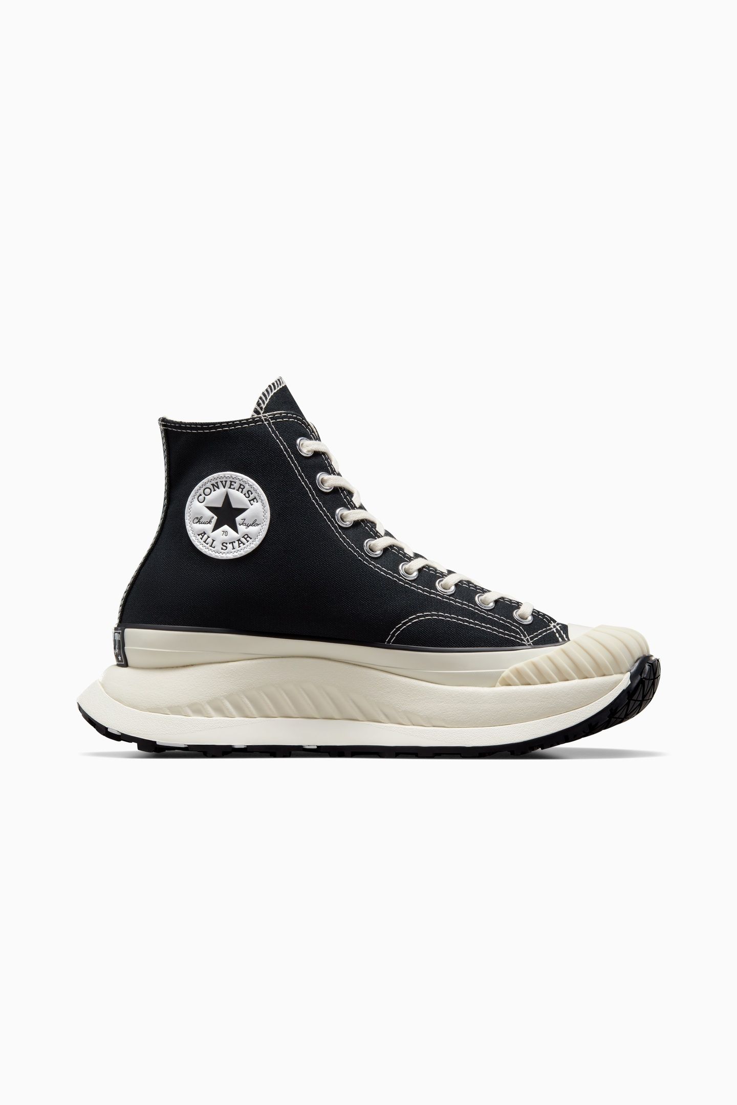 UNISEX CHUCK 70 AT-CX HI BLACK/EGRET/BLACK 1