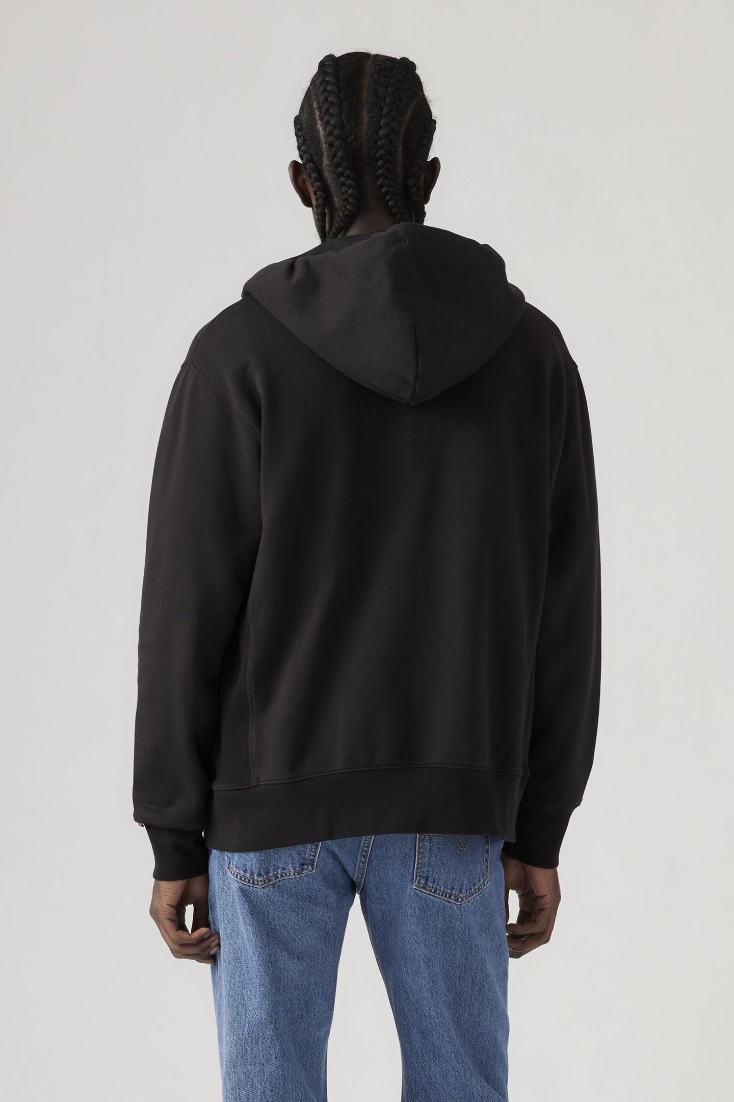 AUTHENTIC FULL ZIP SWEATSHIRT 2