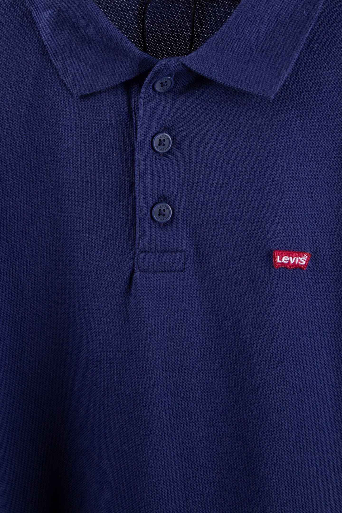 LEVIS HM POLO BLUE RIBBON 4