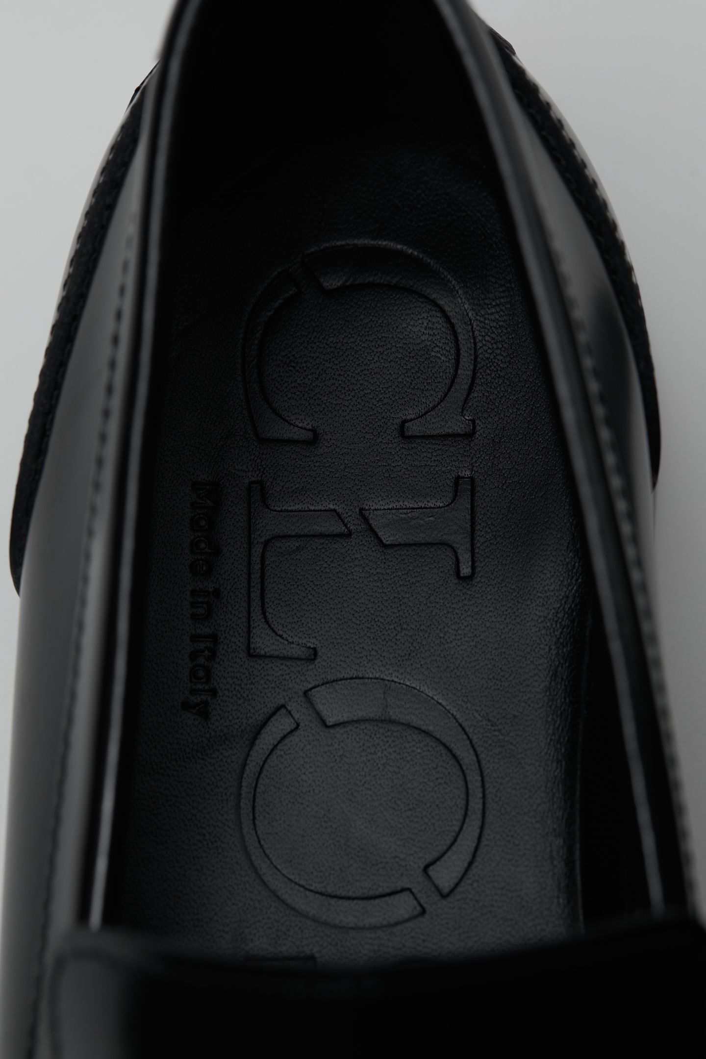 LOAFER BLACK 10