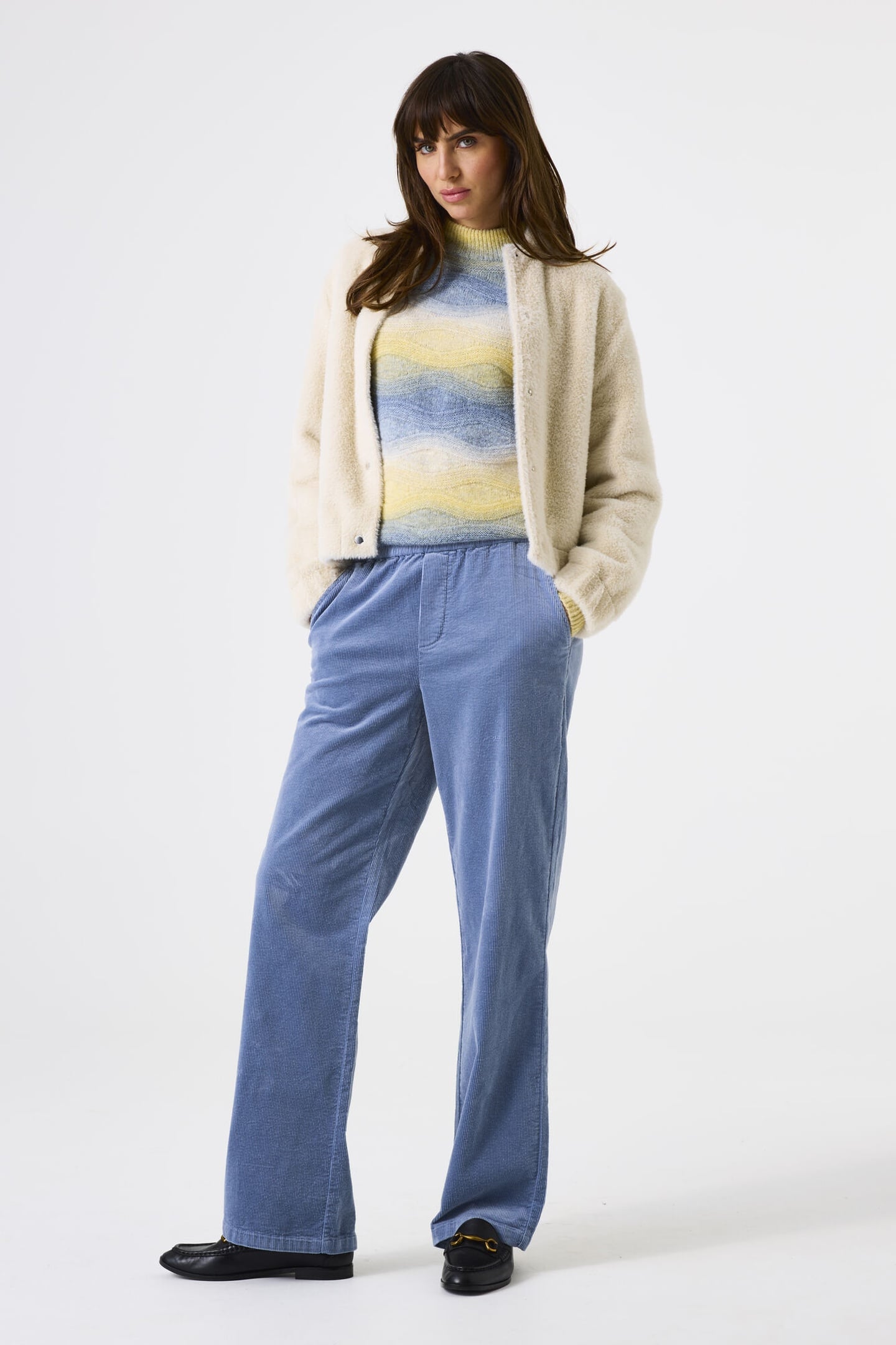 LADIES JACKET TURTLEDOVE 2