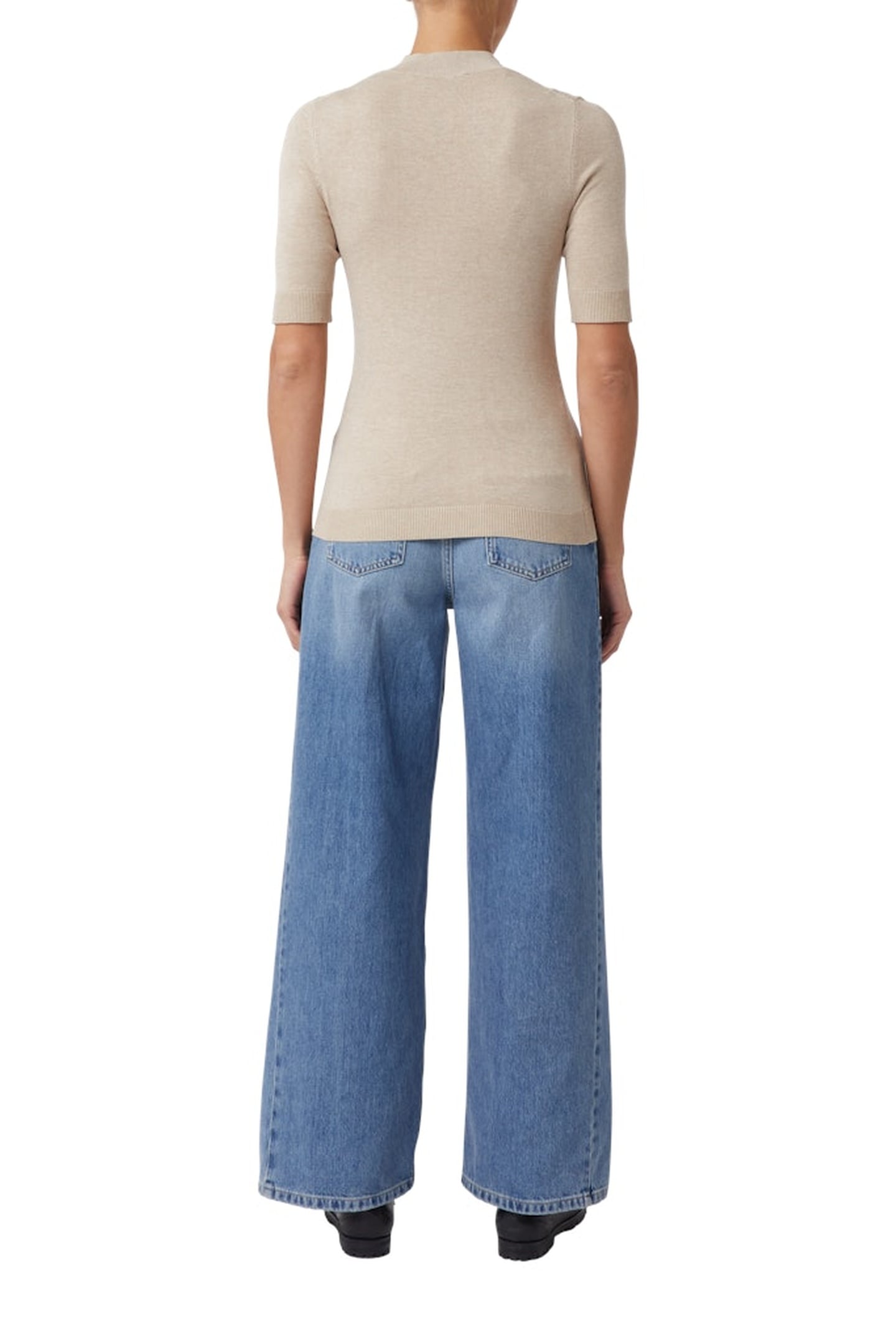 PULLOVER BEIGE 3