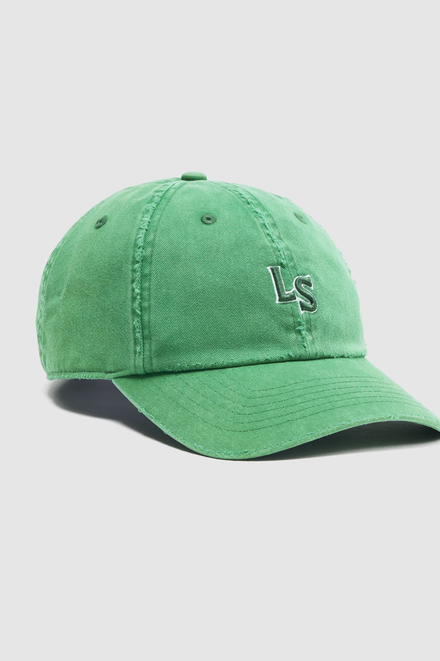MONOGRAM CAP 3