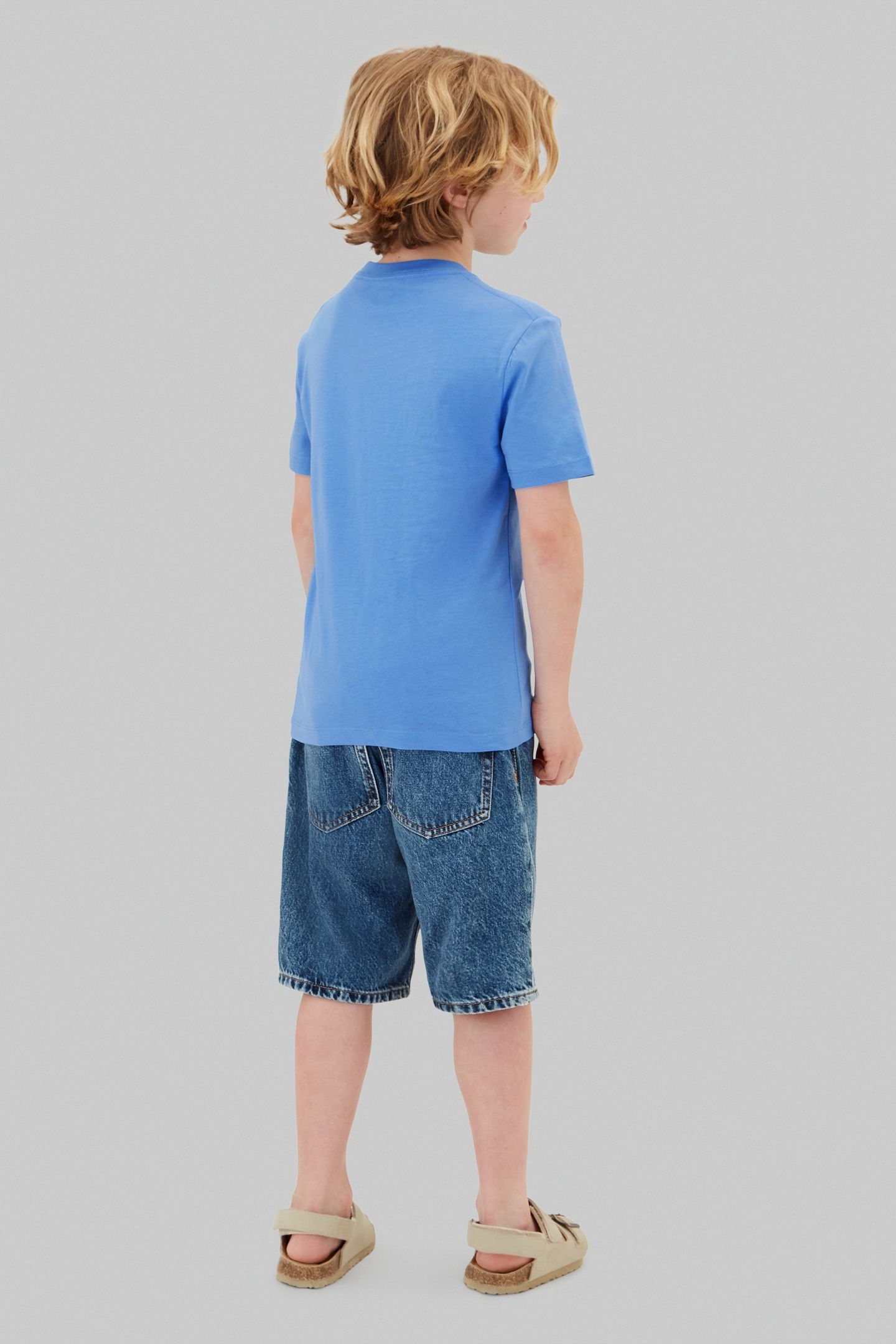 BOYS 2-PACK MONOGRAM TOP OATMEAL 3