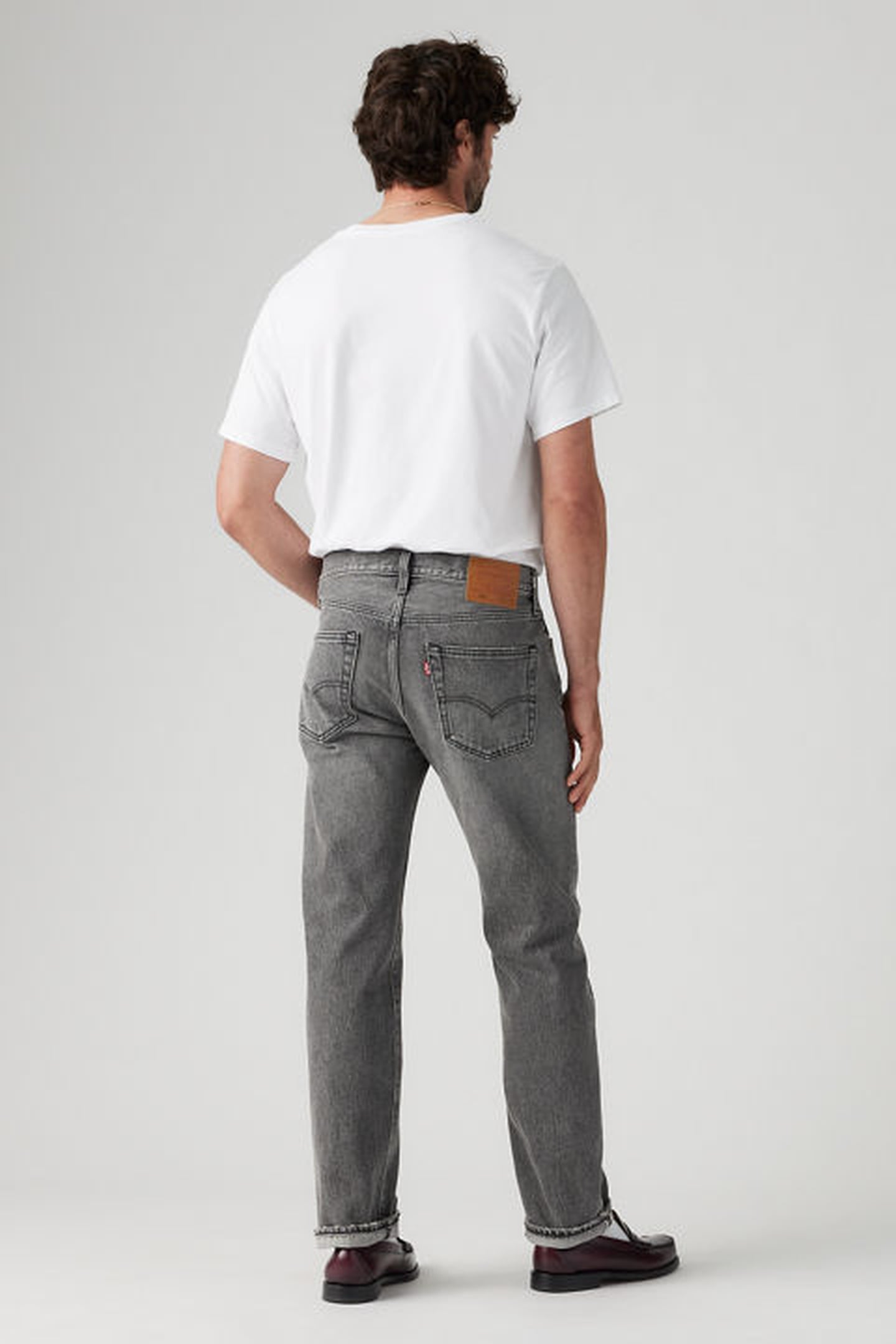 501® ORIGINAL SELVEDGE JEANS 4