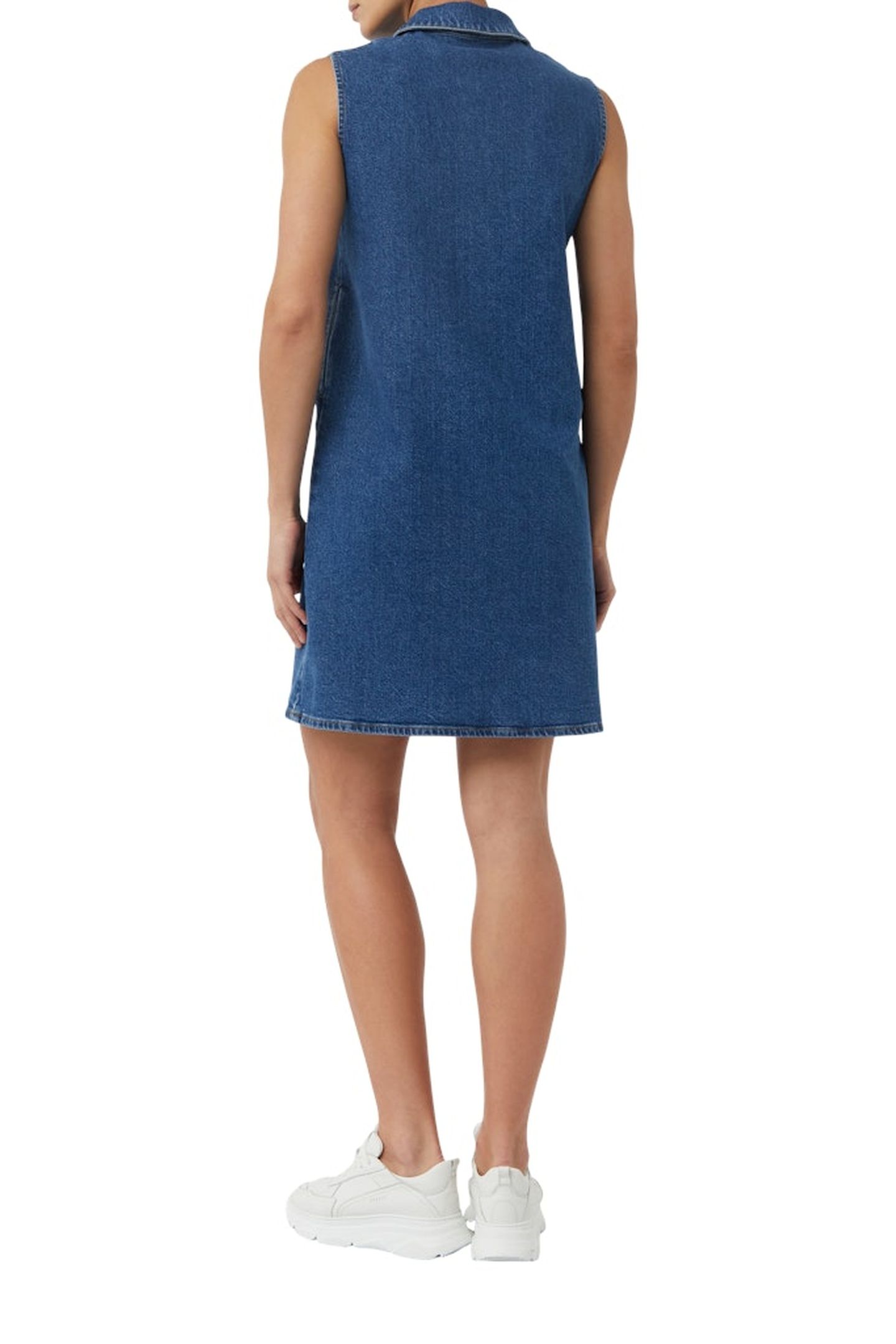DRESSES BLUE DENIM 3