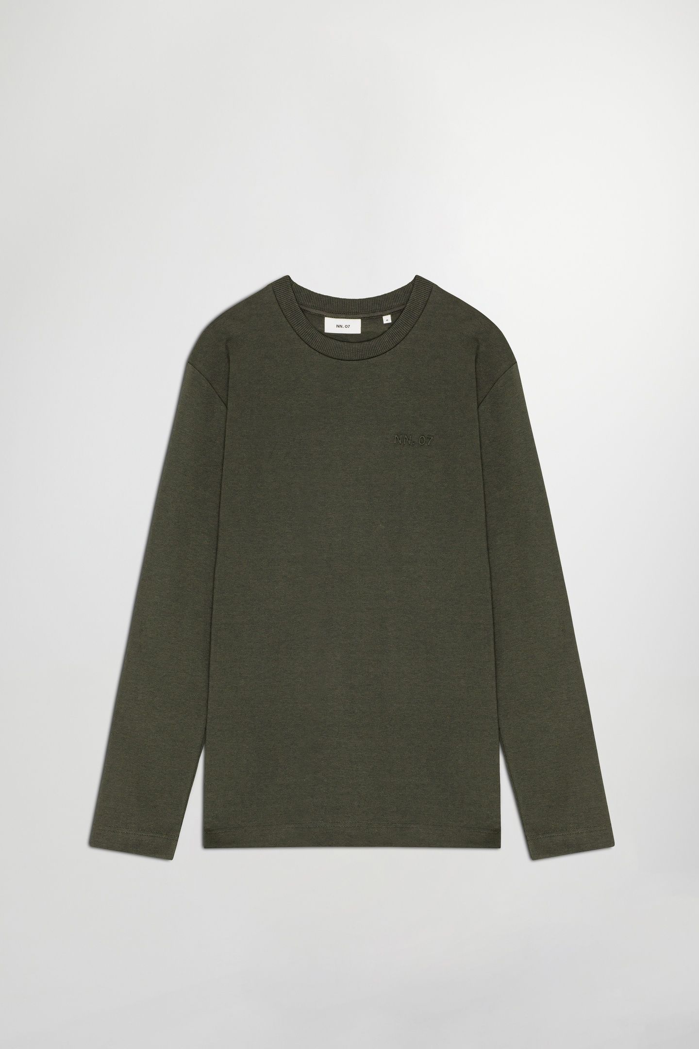 NN07 3457 LONG-SLEEVED T-SHIRT — LOOSE FIT 3