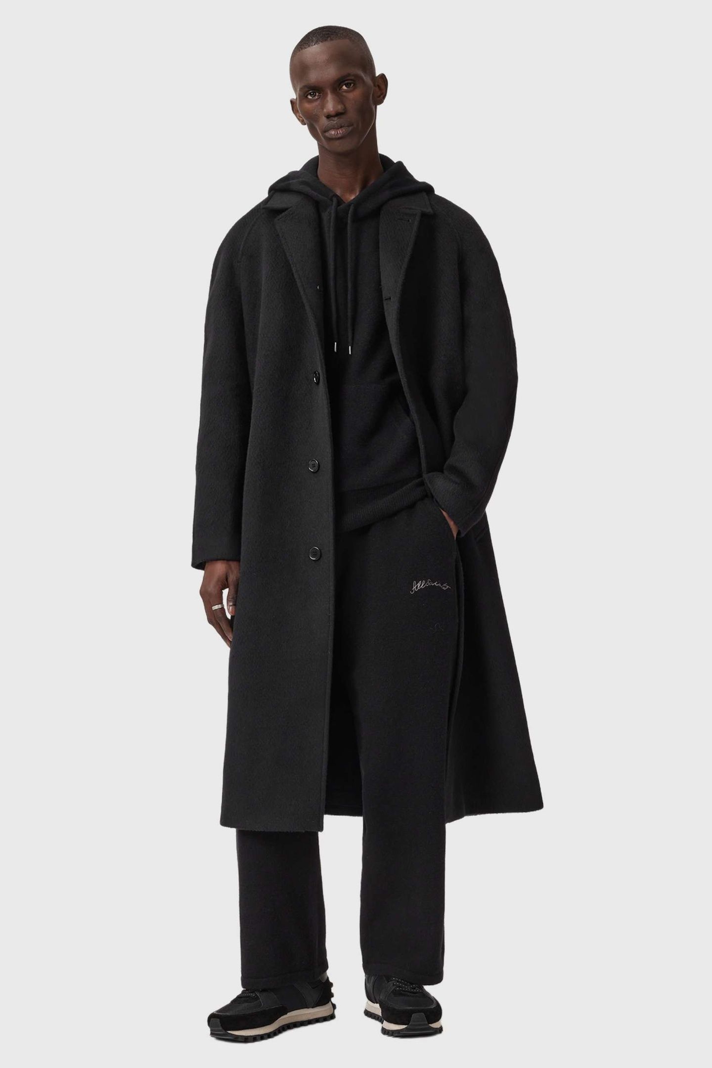ODESSA HOODY BLACK 1