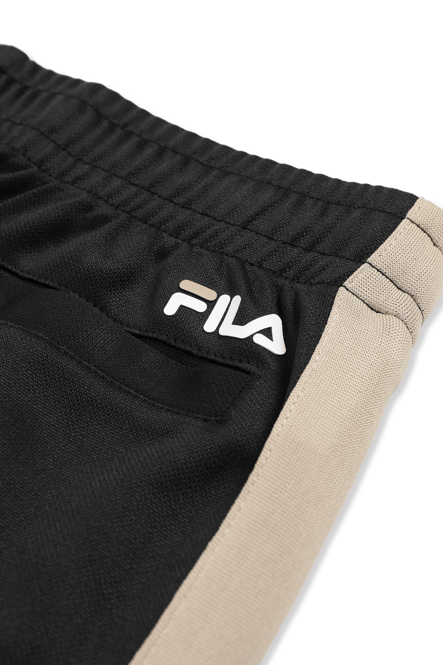 FORCOLI REGULAR TRACK PANTS BLACK 3