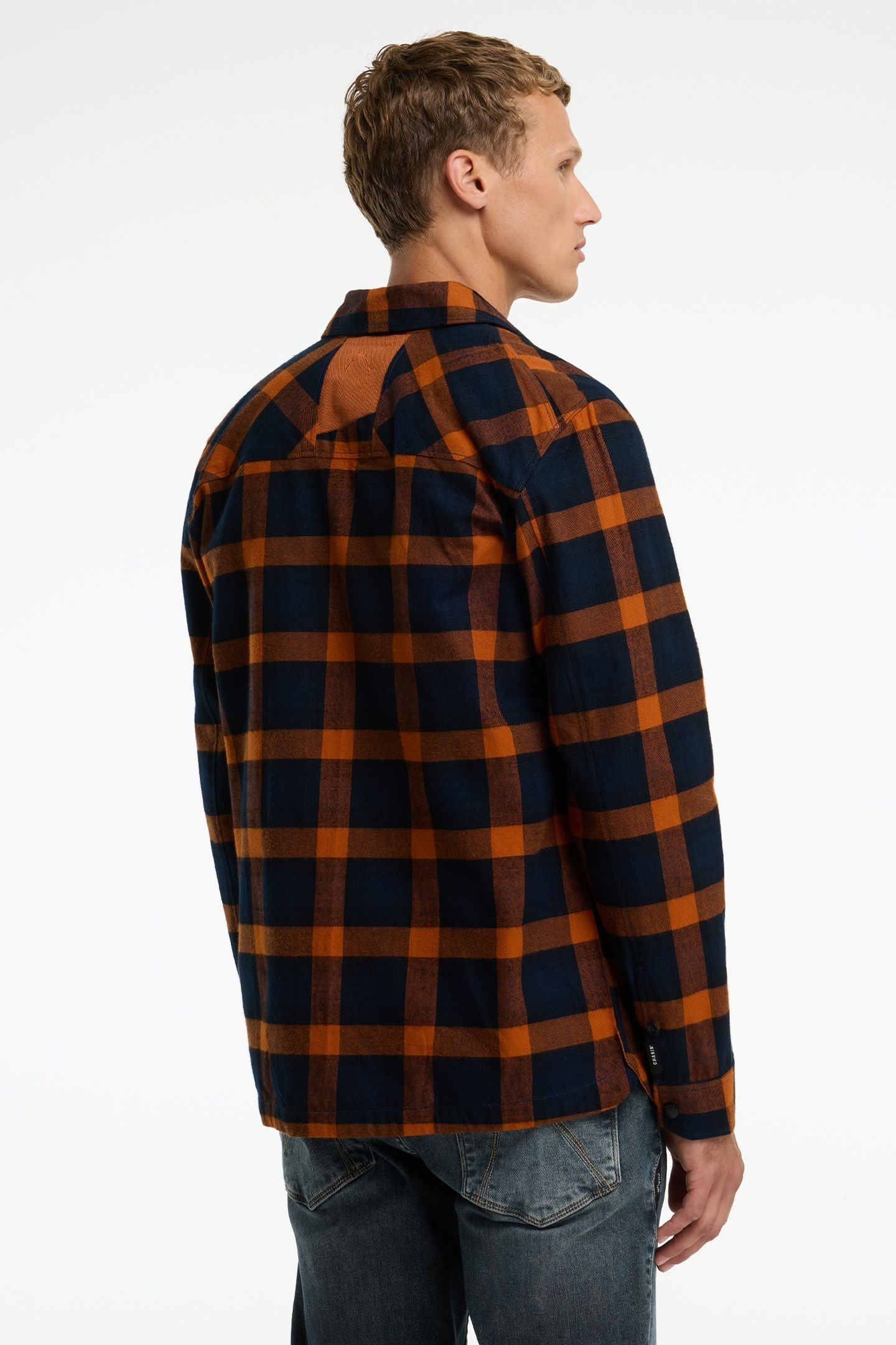 AXEL XEDO SHIRT LONG SLEEVE UMBER 3
