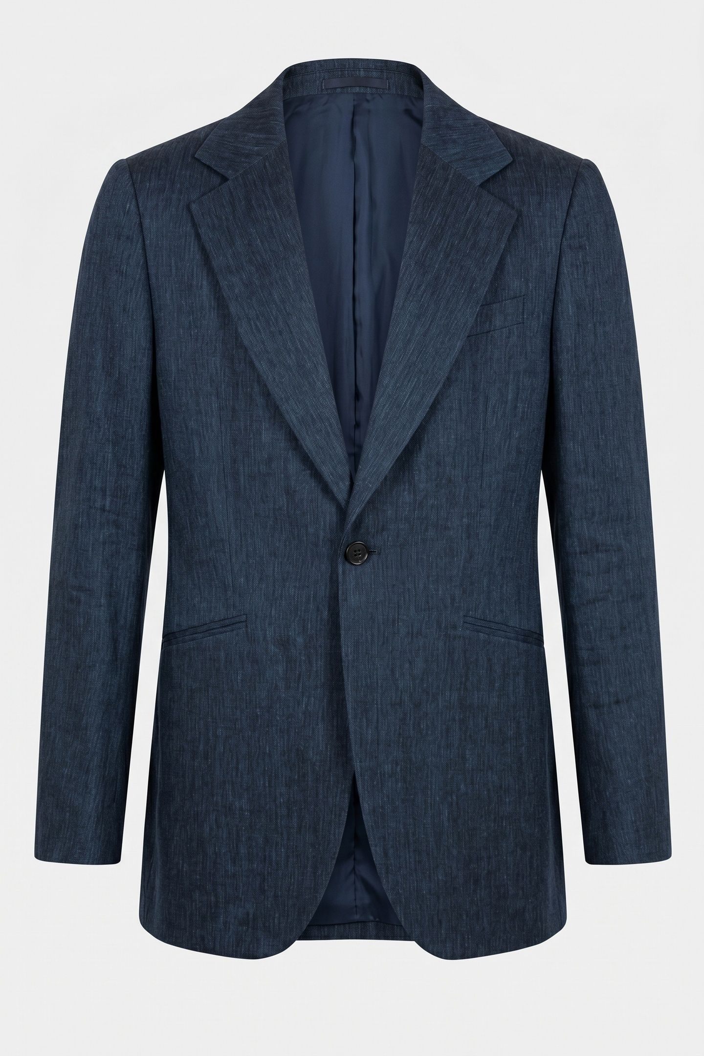 JACKET LINEN BLUE 3