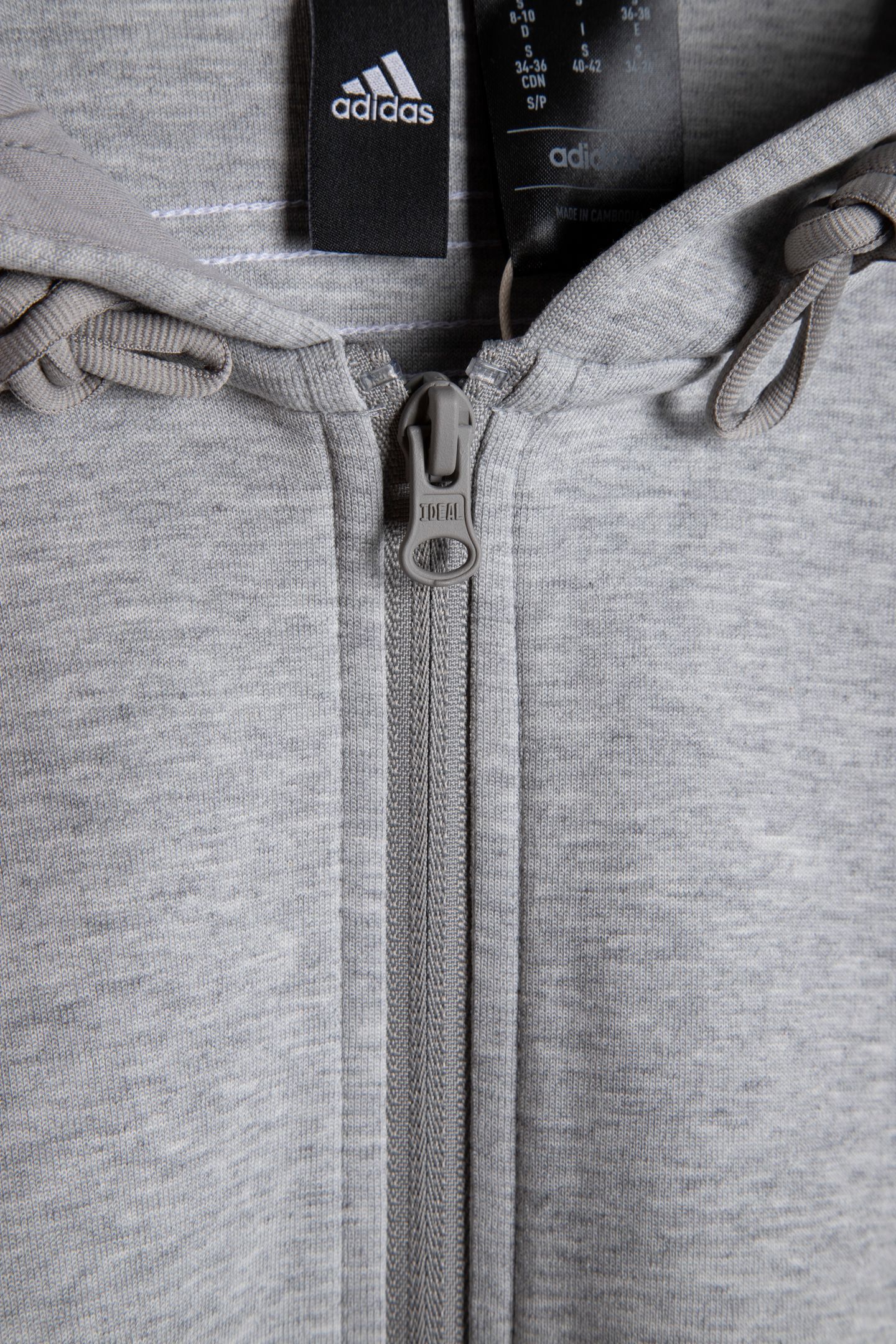 SPORTSWEAR FUTURE ICONS 3-STRIPES FULL-ZIP HOODIE 5