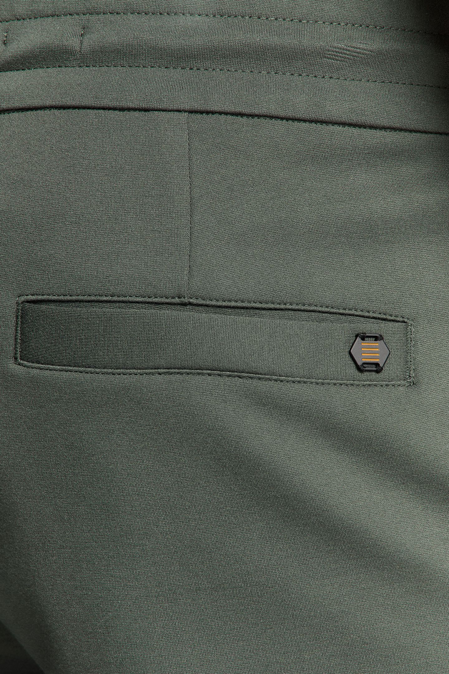 SHORT JERSEY DARK STEEL 6