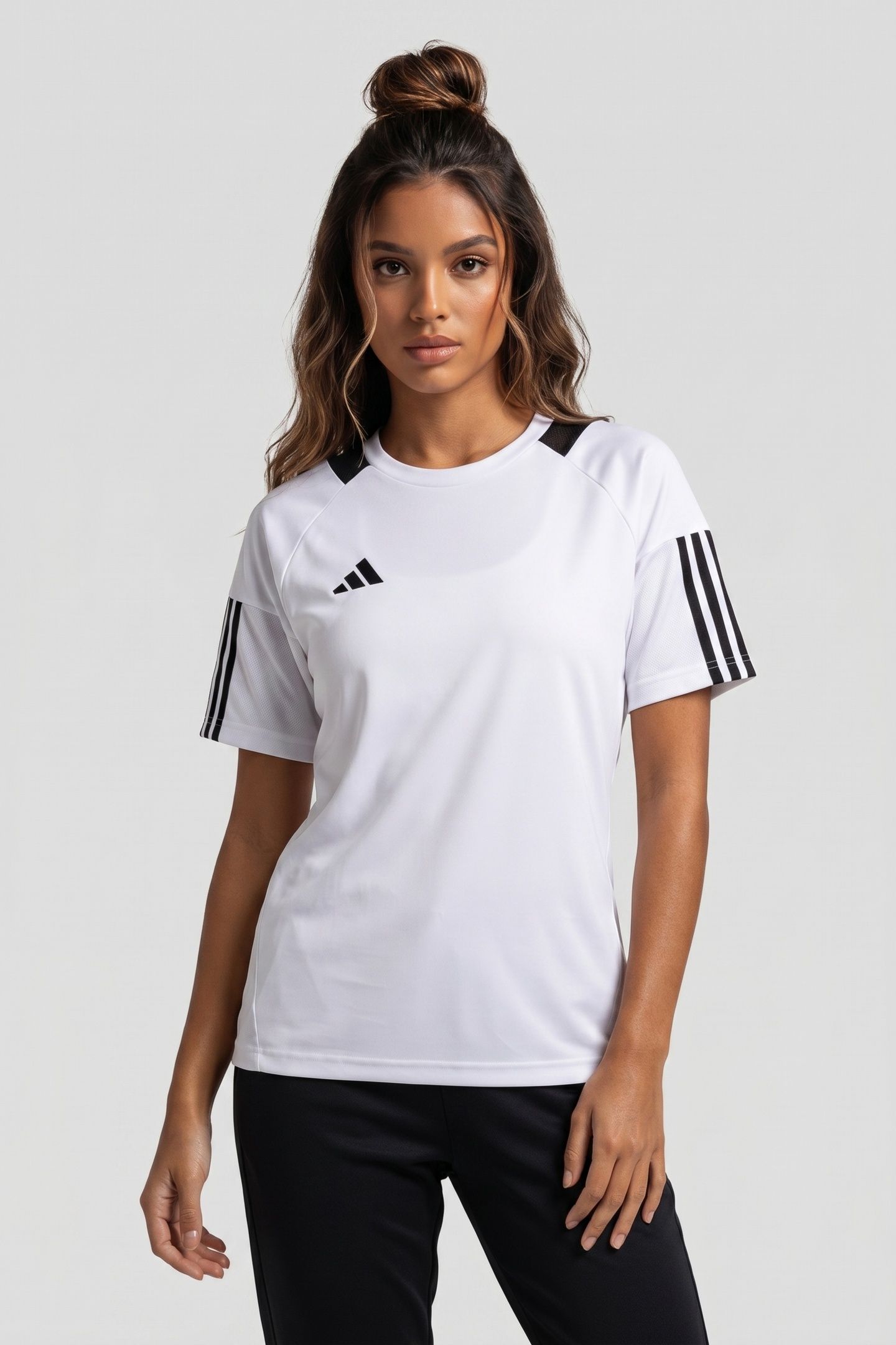 SPORTSWEAR UNISEX SERENO AEROREADY 3-STRIPES T-SHIRT 2