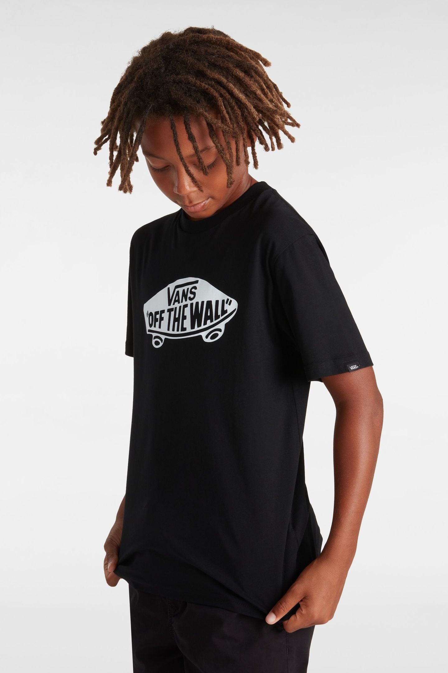 UNISEX STYLE 76 T-SHIRT BLACK 4