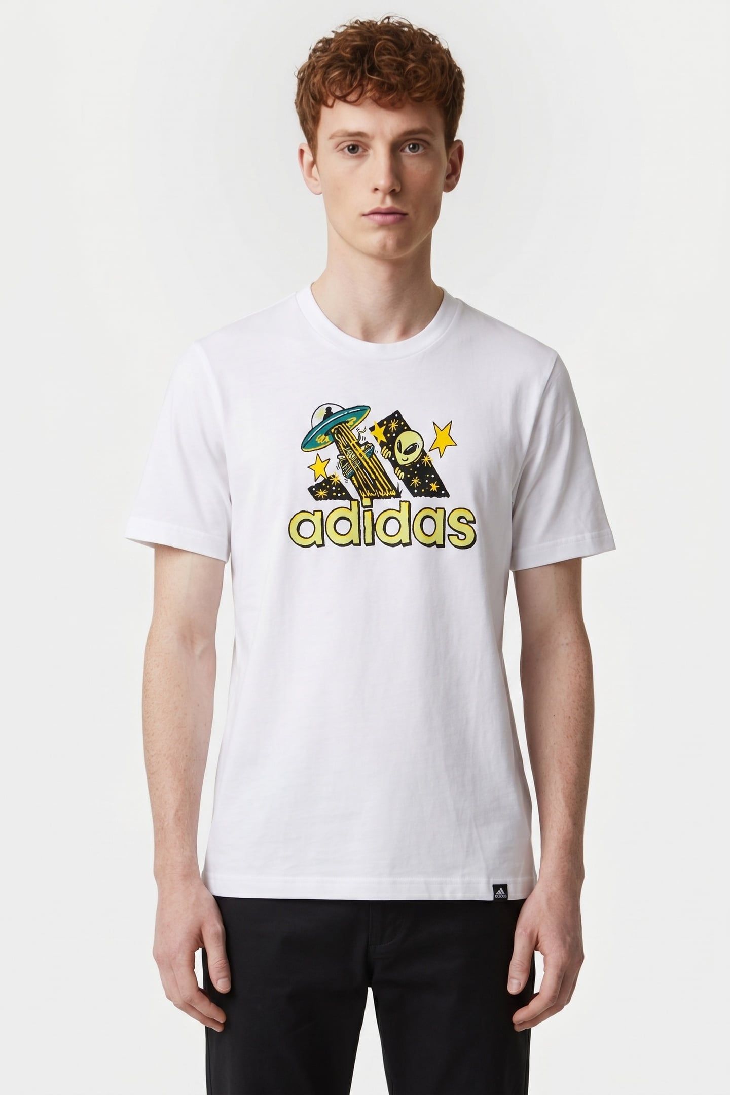 SPORTSWEAR UNISEX DREAM DOODLE FILL T-SHIRT 1