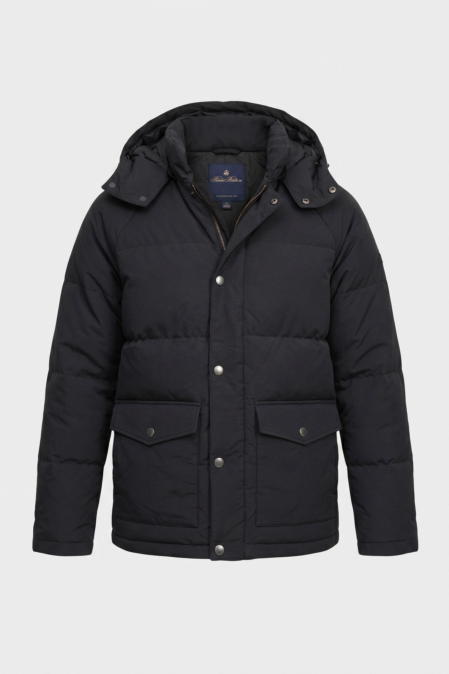 DOWN JACKET BLACK 5
