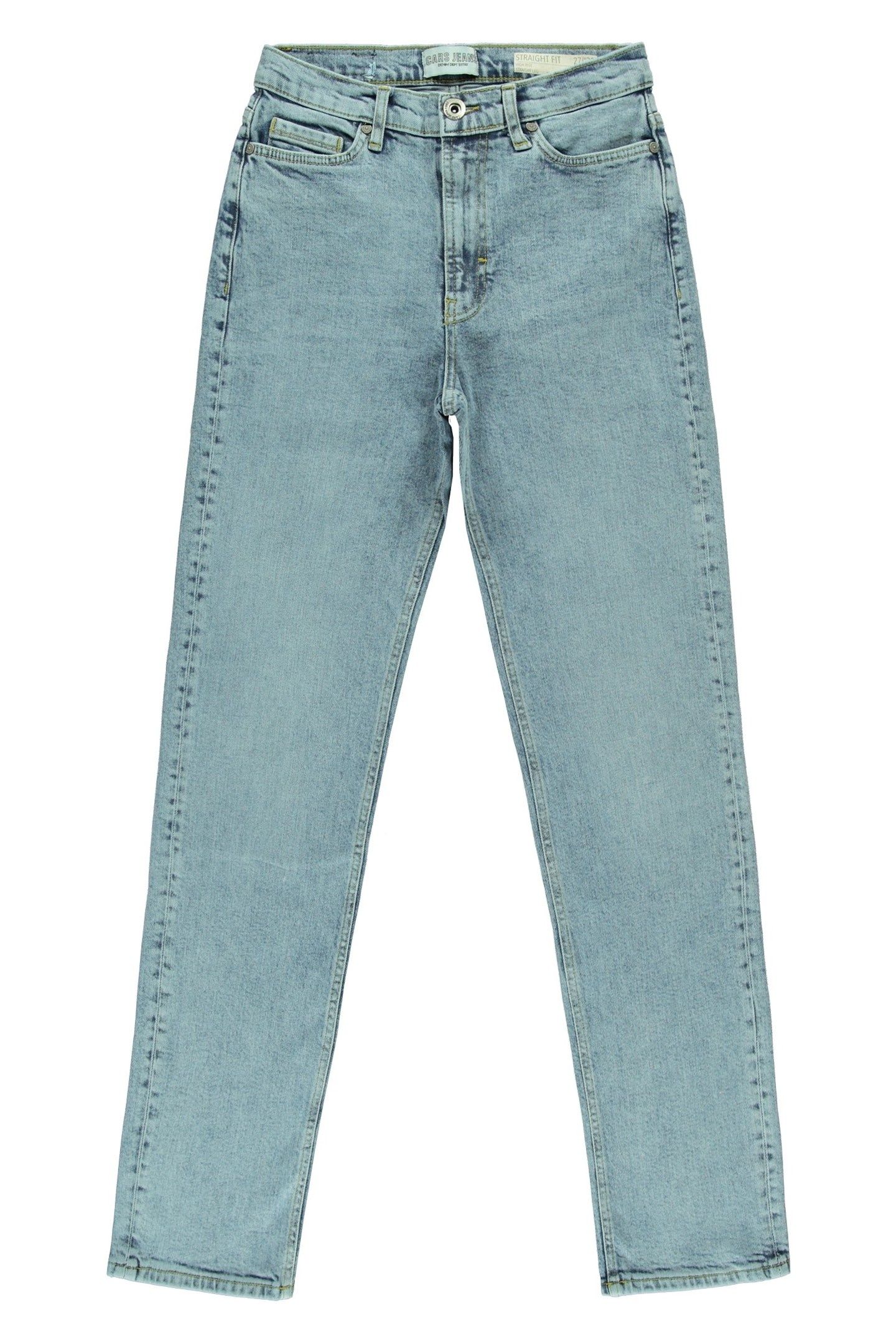CARICE DENIM BLEACHED USED 3