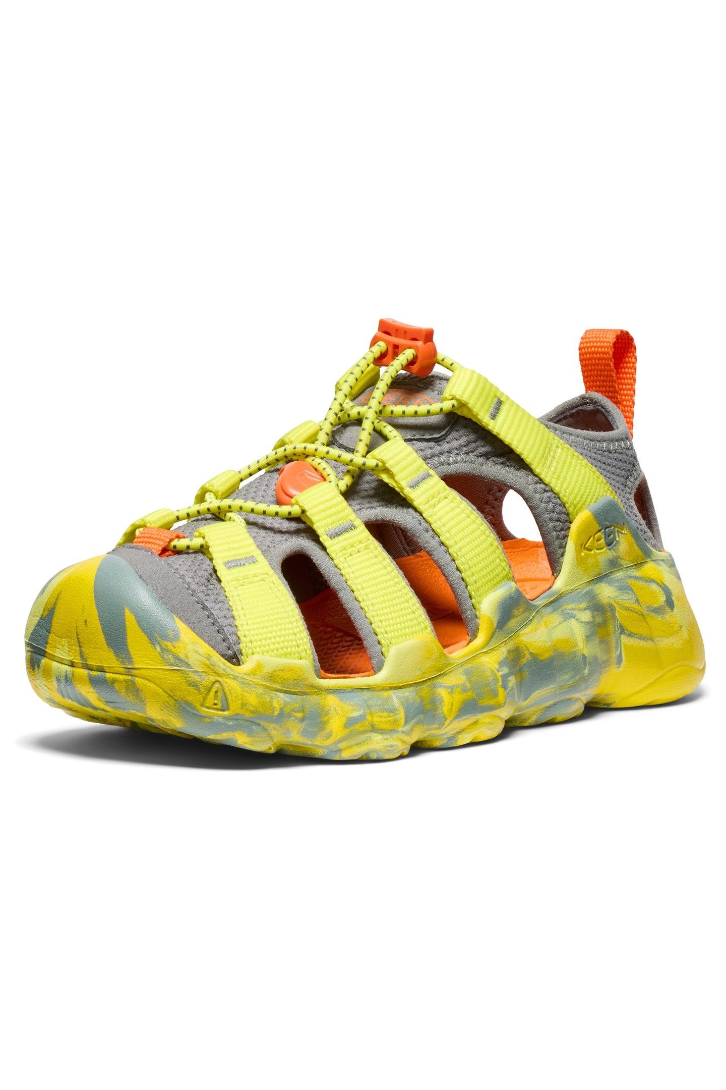 HYPERPORT H2 EVENING PRIMROSE/STEEL GREY 2