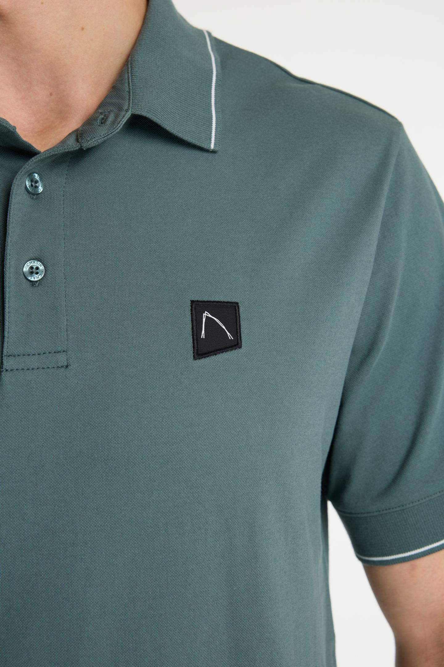 JAY POLO POLO BALSAM GREEN 4
