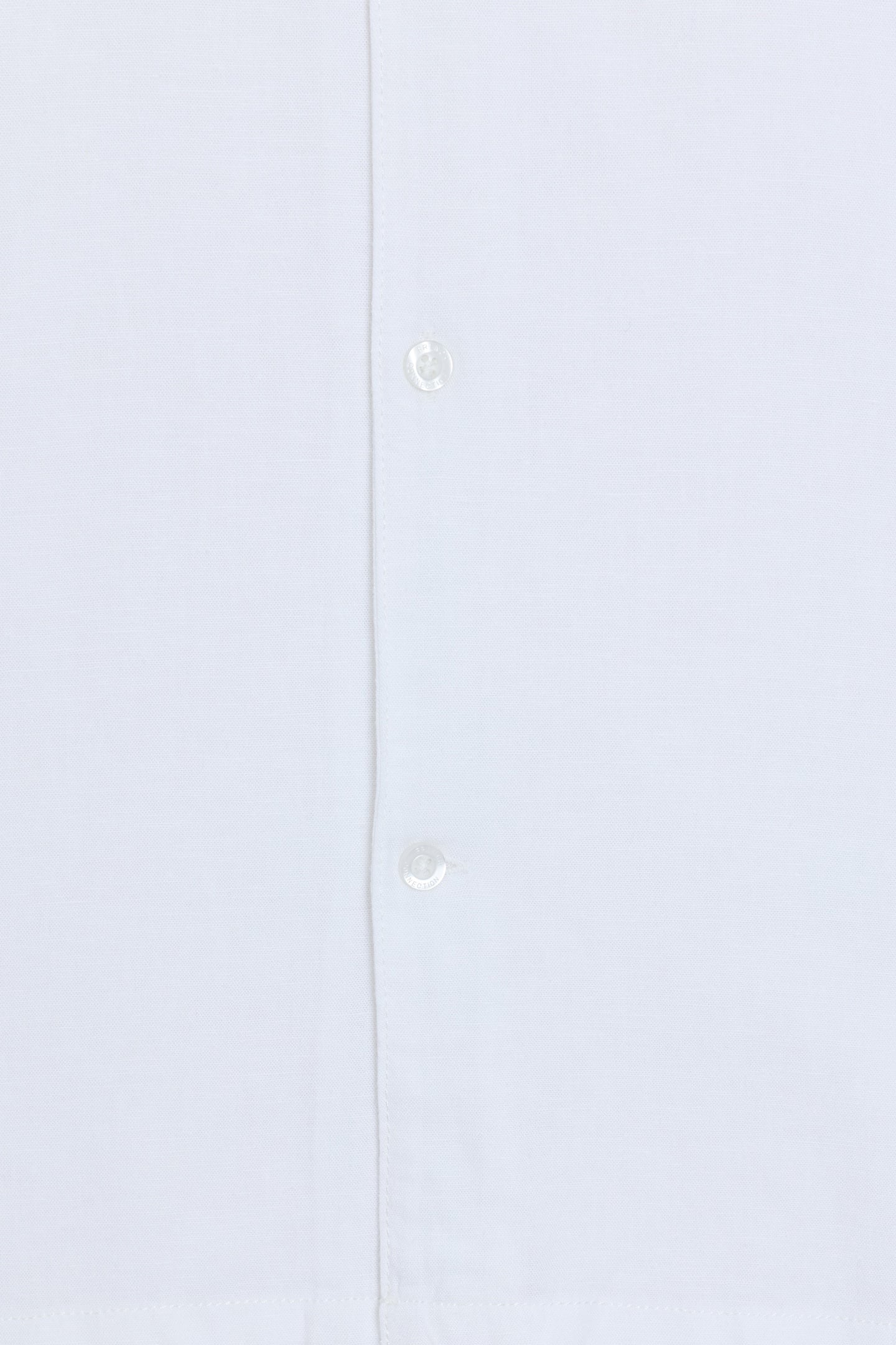 LINEN REVERE SS WHITE 3