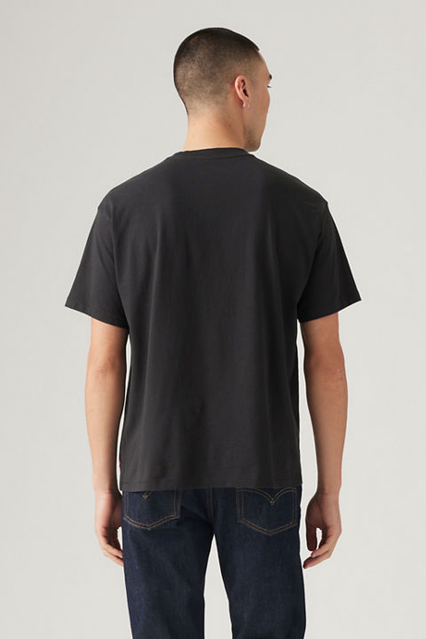 VINTAGE BATWING GRAPHIC TEE 4