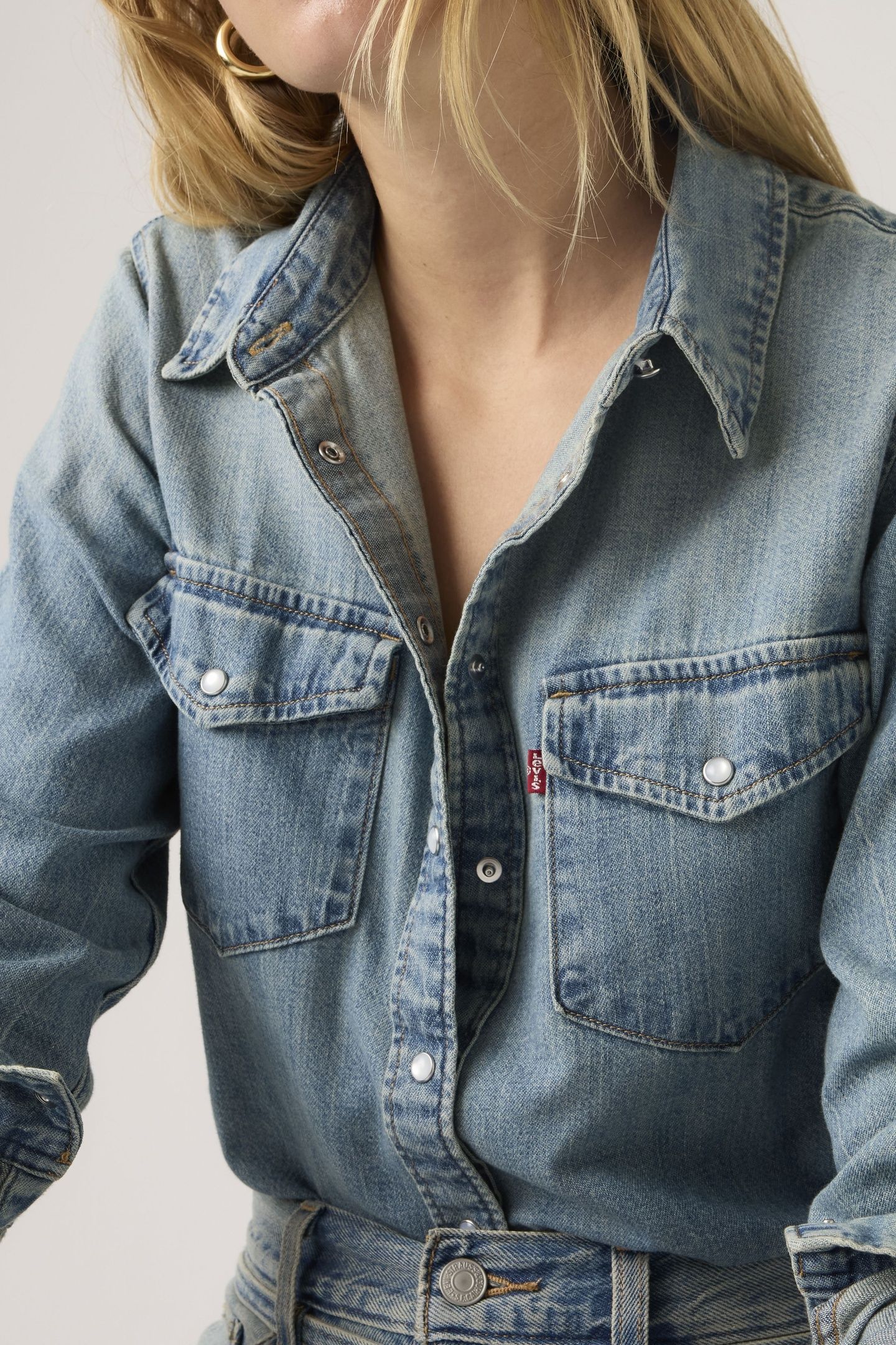 ICONIC WESTERN SHIRT 4