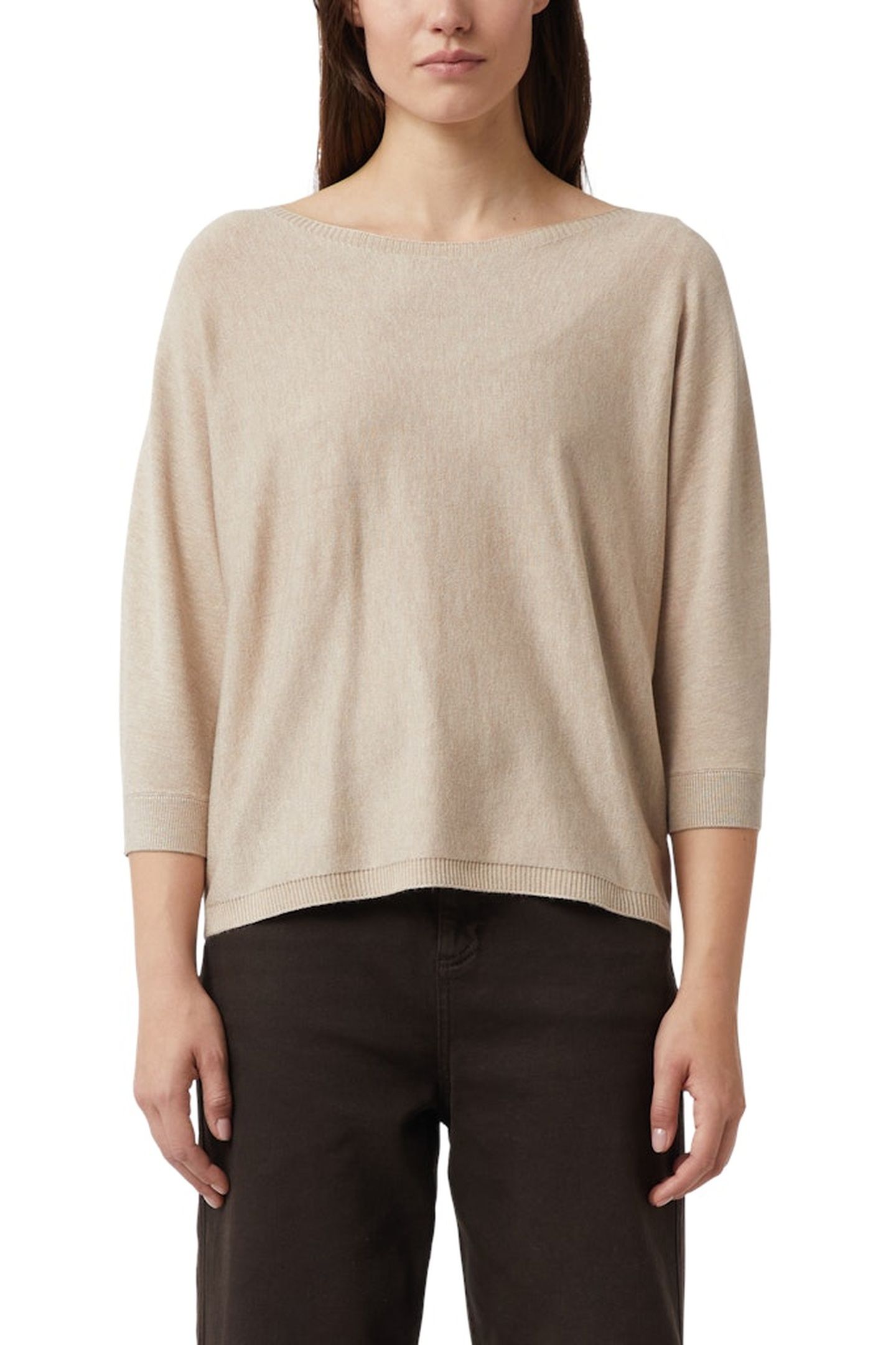 PULLOVER BEIGE 1