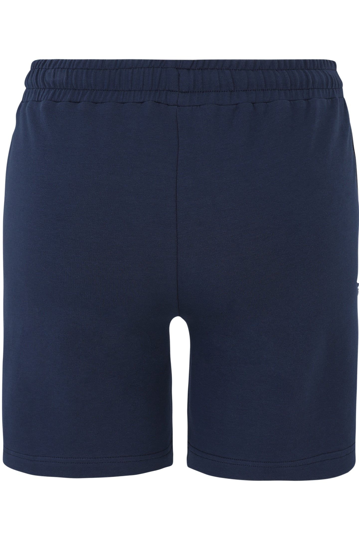 LOHFELDEN LOGO SHORTS BLACK IRIS 3