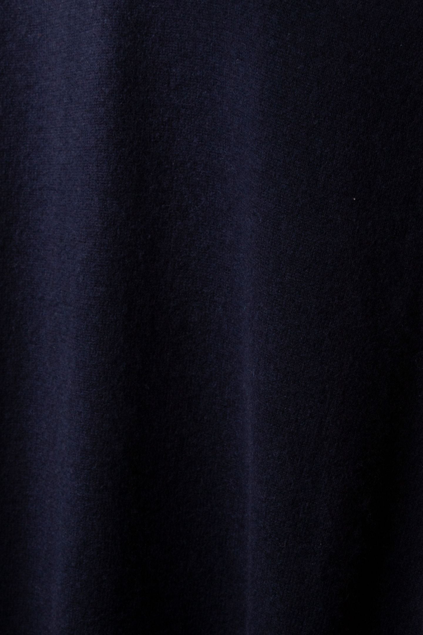 WOOL CREWNECK NAVY 6