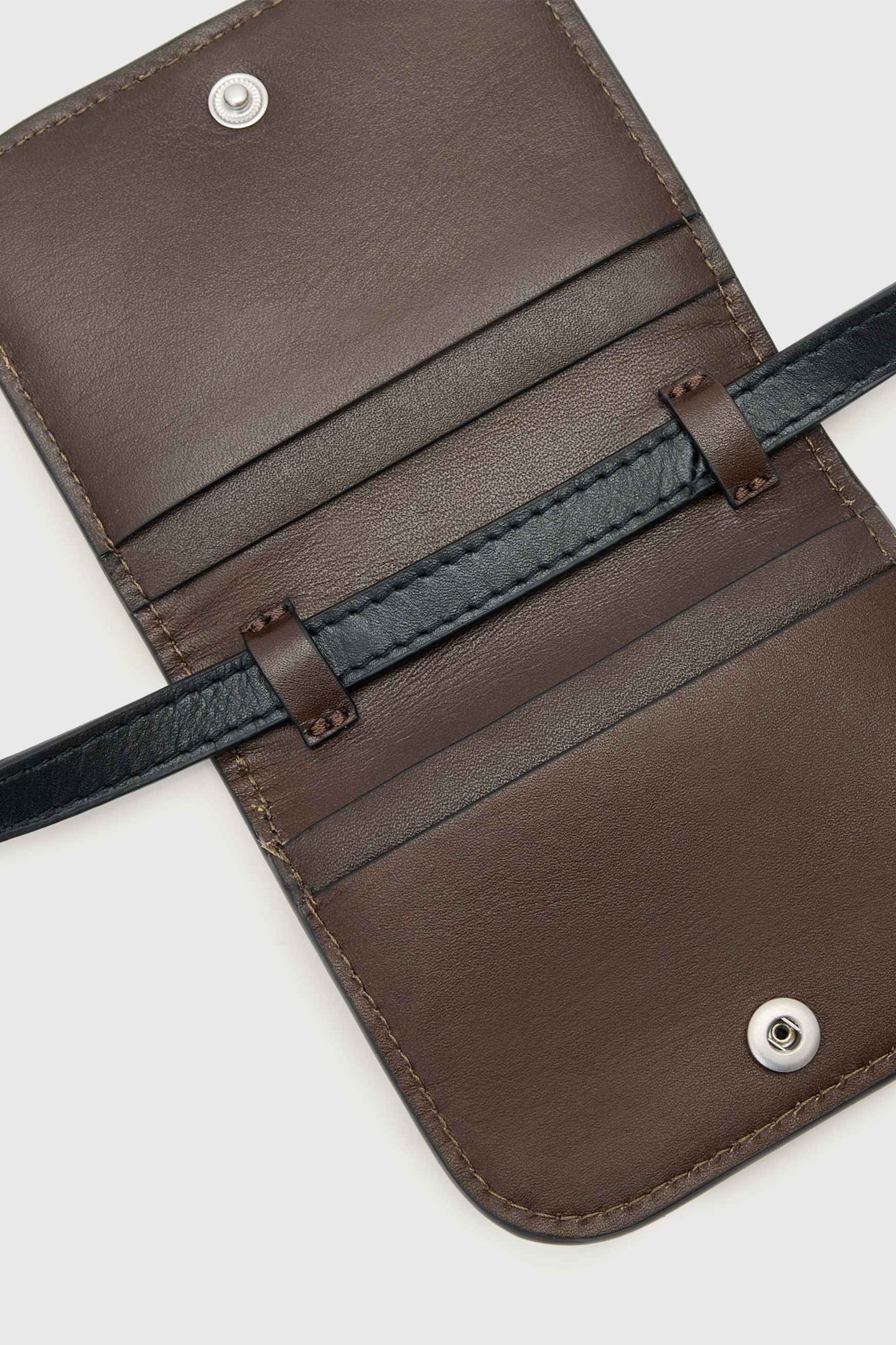 MAEVE CARD XBODY FANGO BROWN 6
