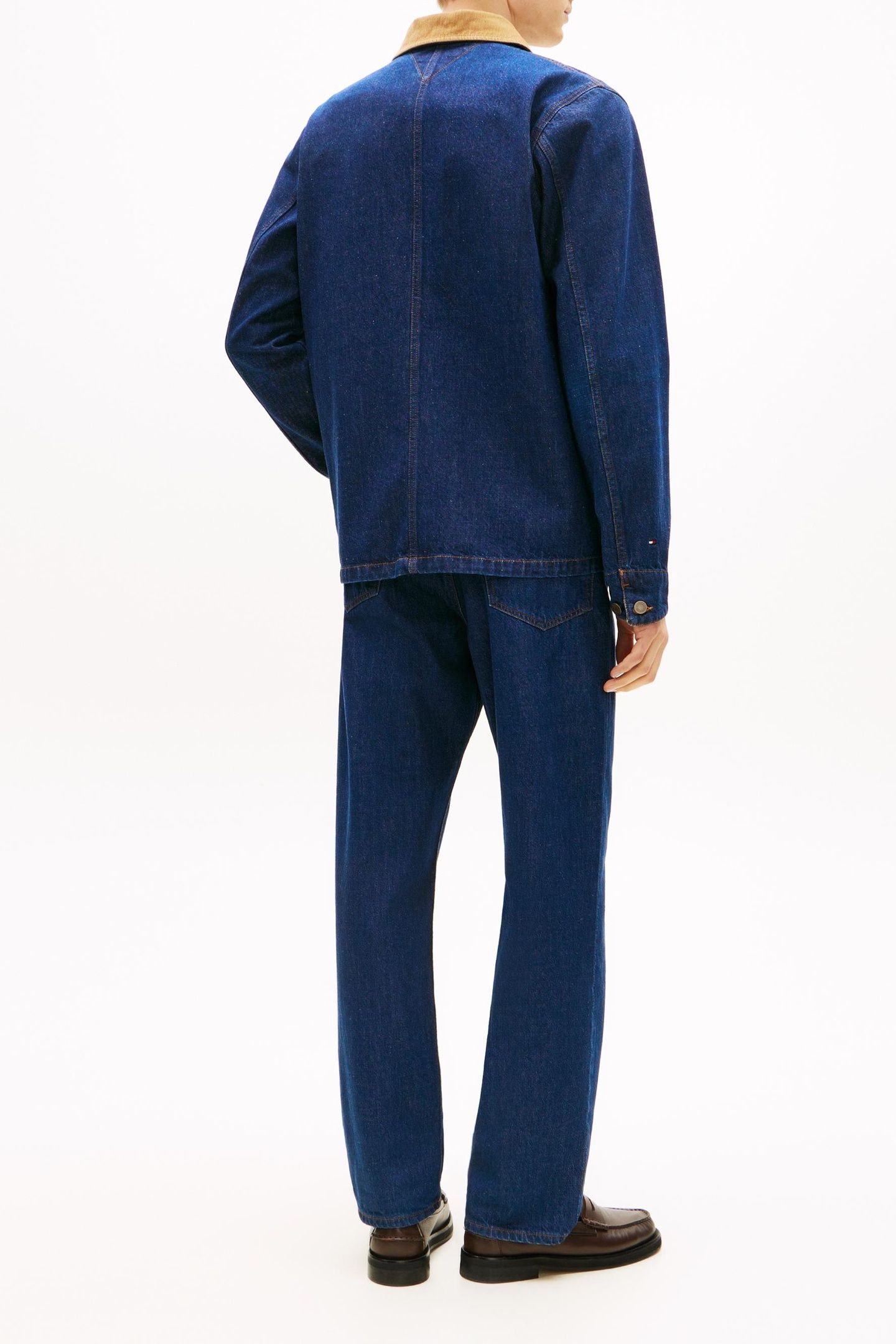 CHORE JACKET LINCOLN INDIGO 3