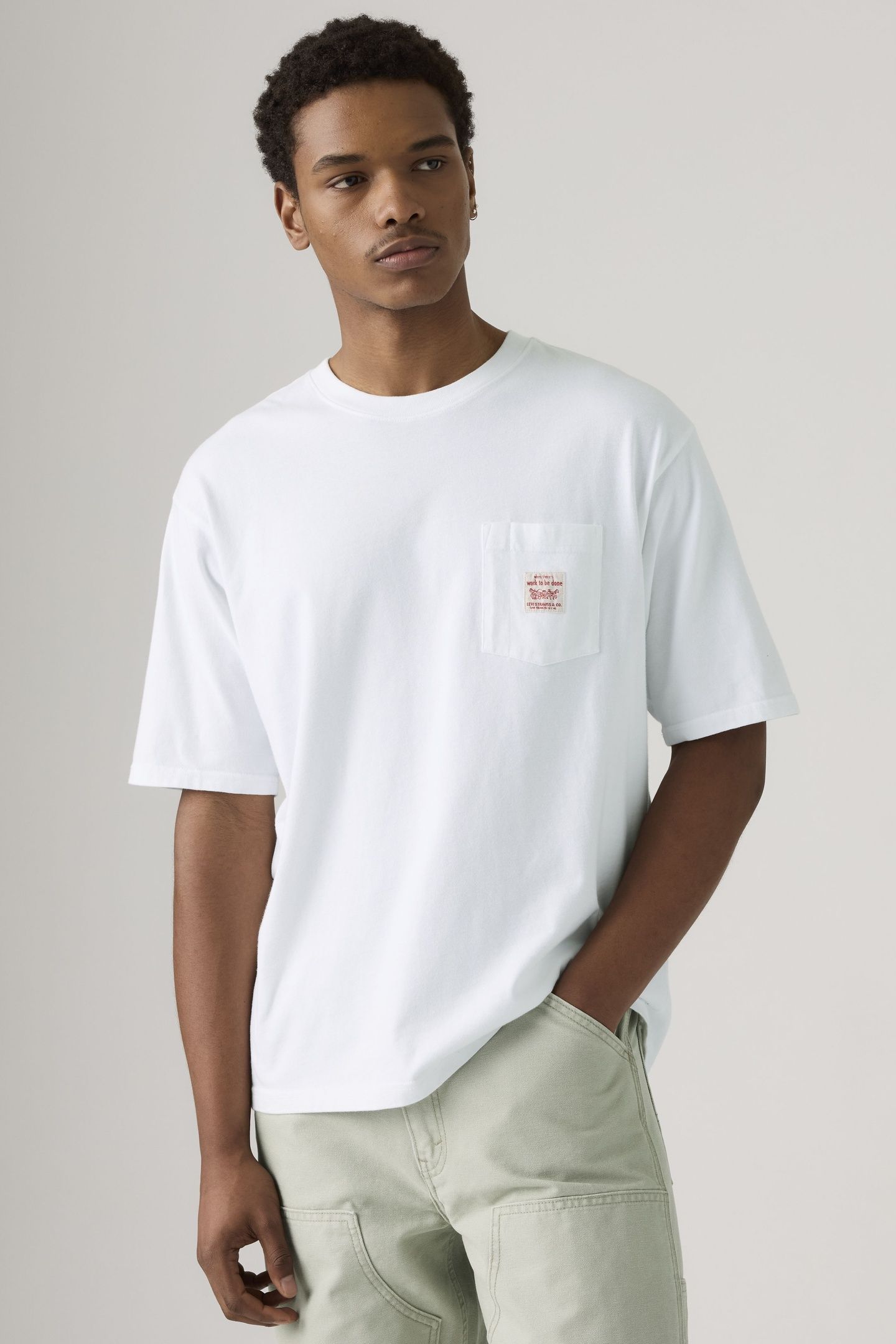 WORKWEAR TEE 1