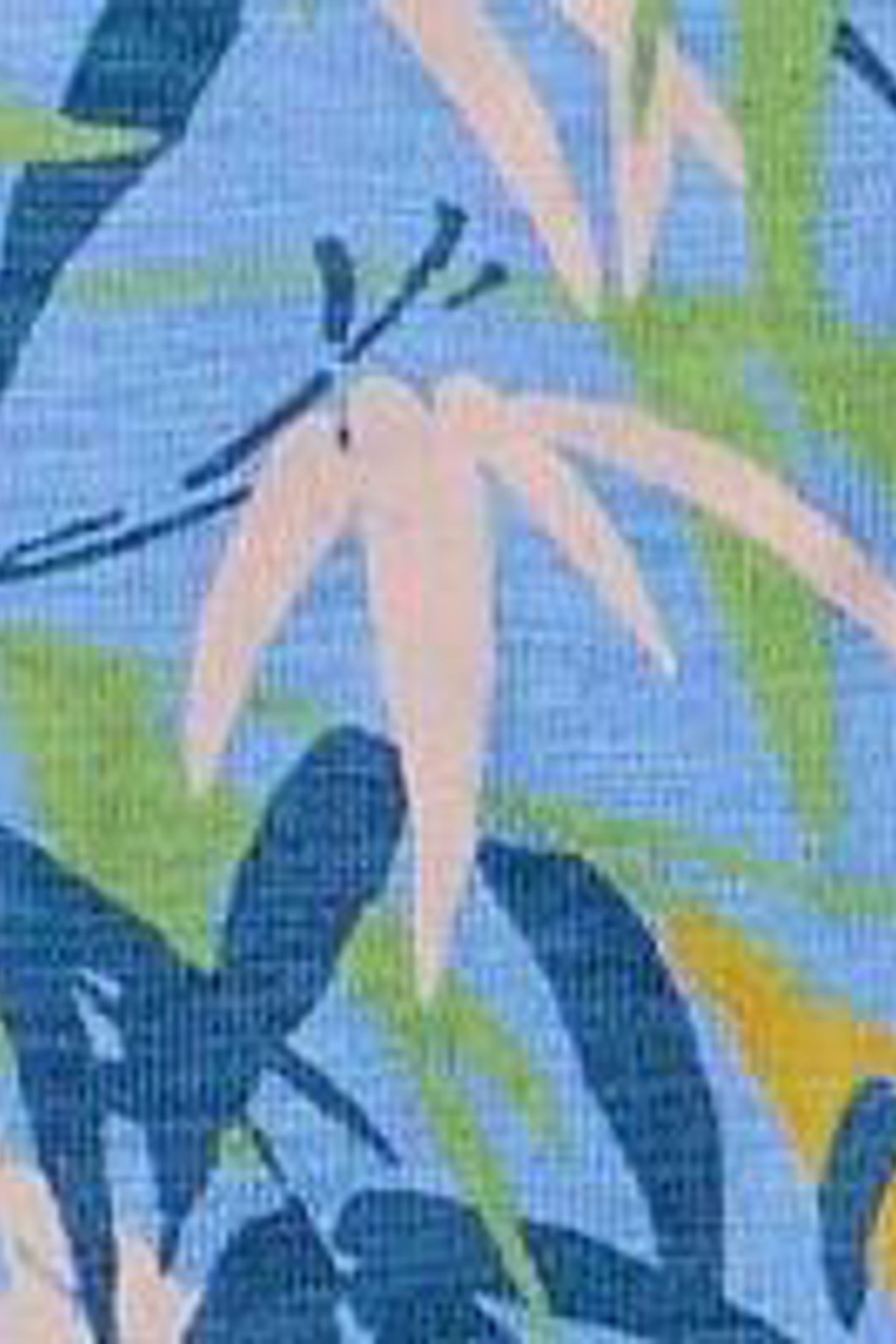 ABBIE TEE BLUE PRINT 6