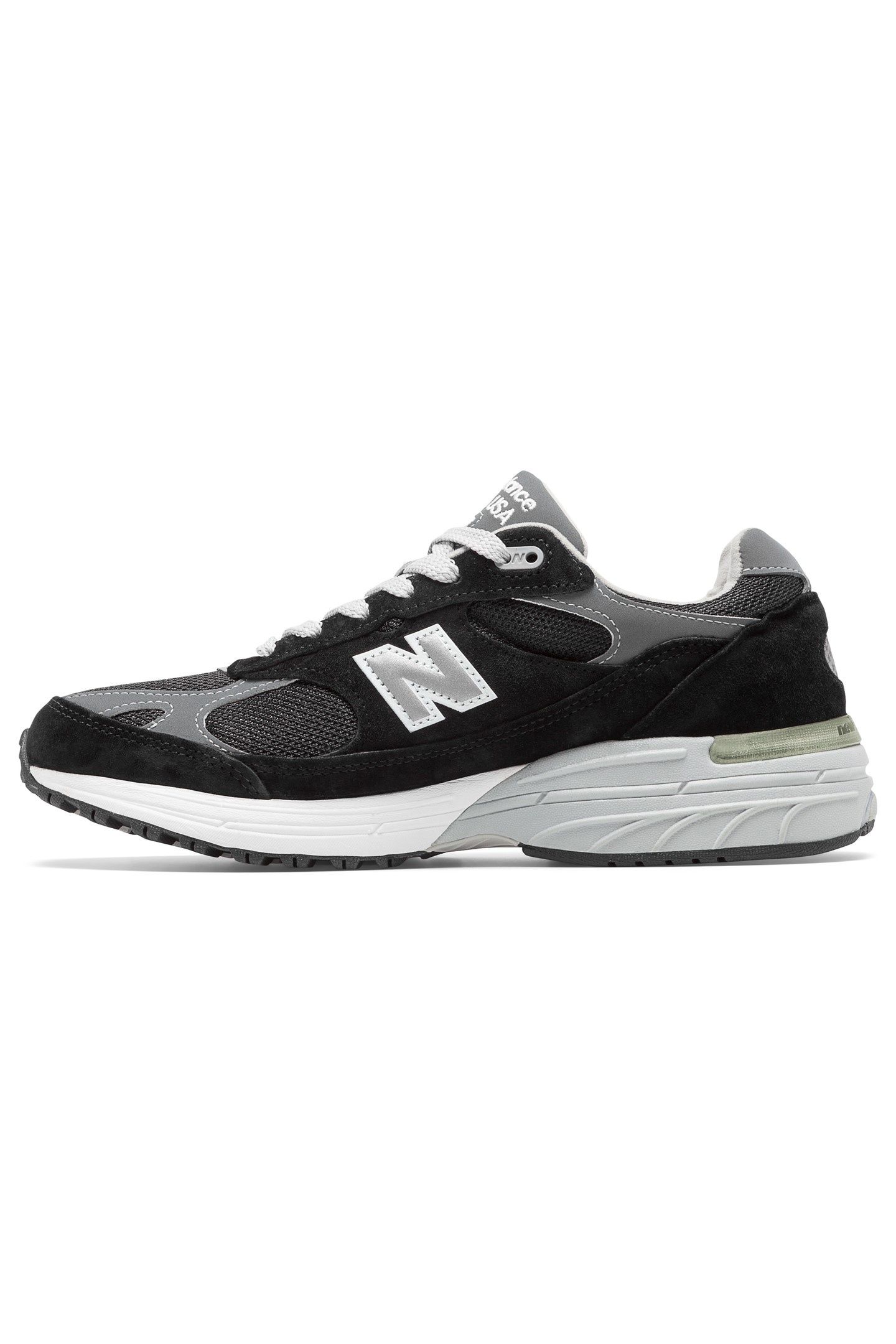 MADE IN USA 993 BLACK 4