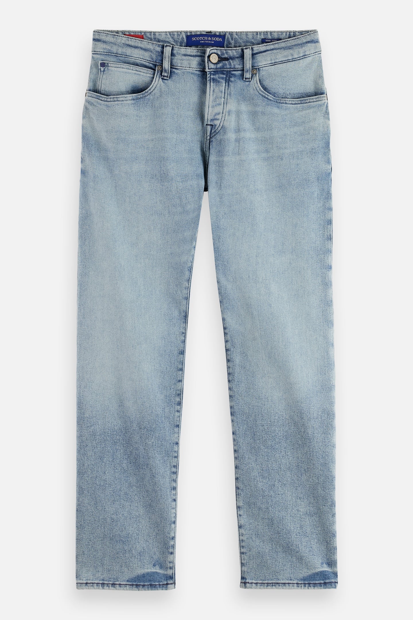 CORE THE ZEE STRAIGHT JEANS — BLUE STORY BLUE STORY 1