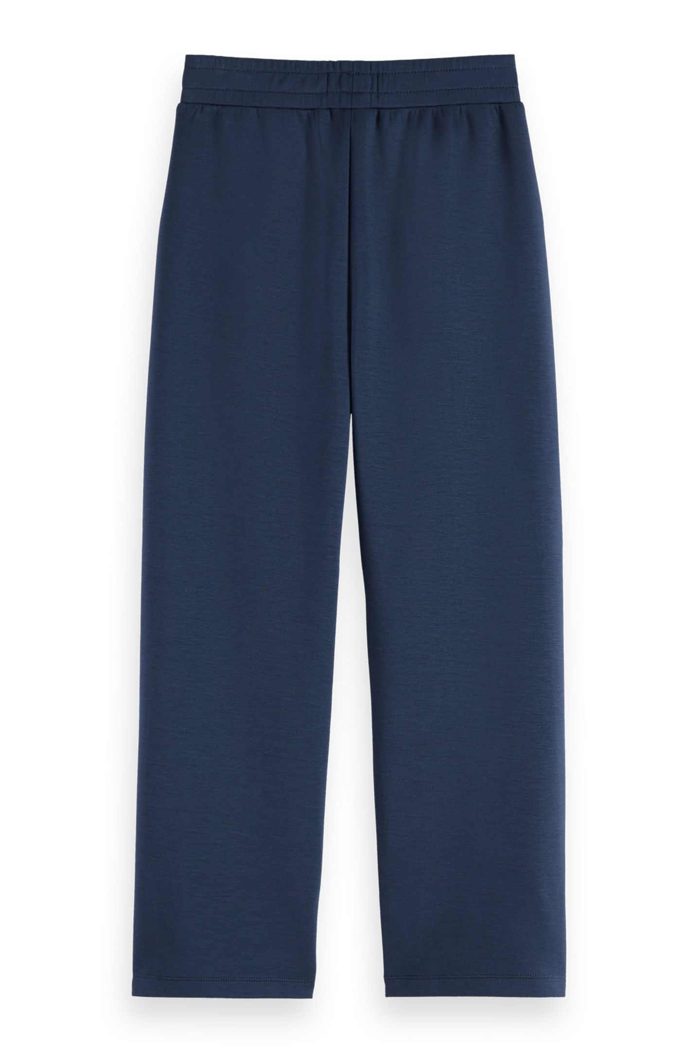 GIRL CORE - STRAIGHT-LEG MODAL SWEATPANTS SKY CAPTAIN 2