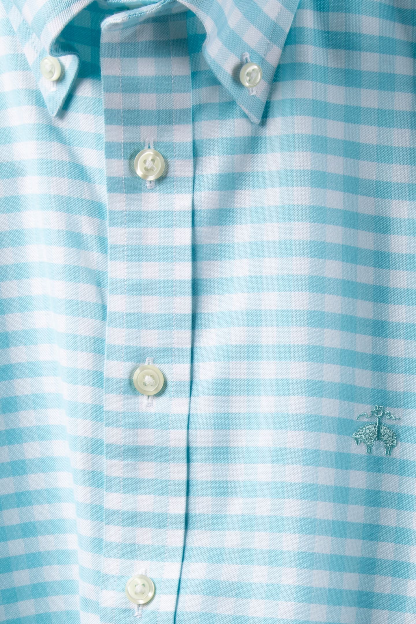 NON-IRON STRETCH SHIRT LIGHT BLUE 6