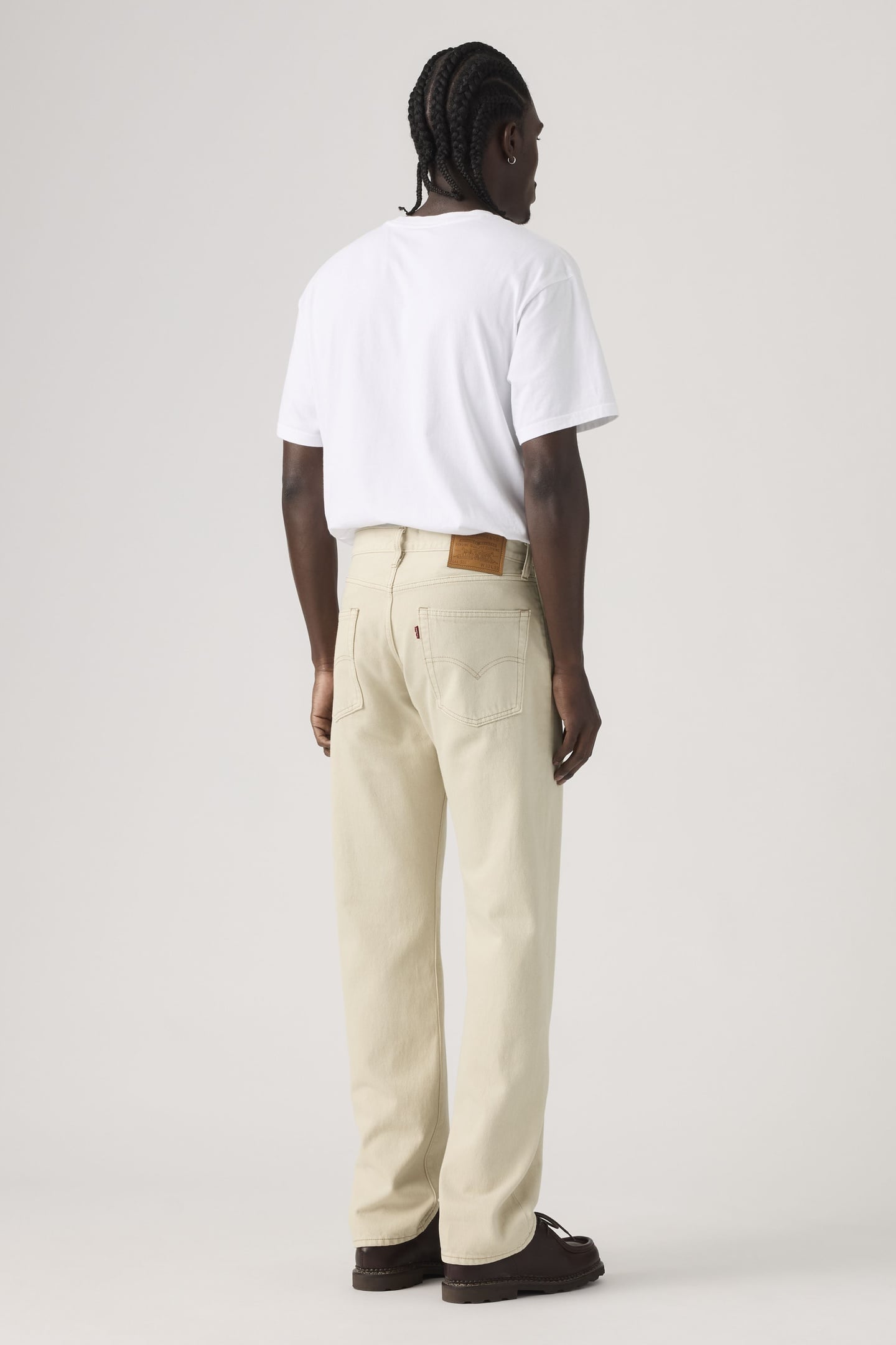 555™ RELAXED STRAIGHT JEANS 4