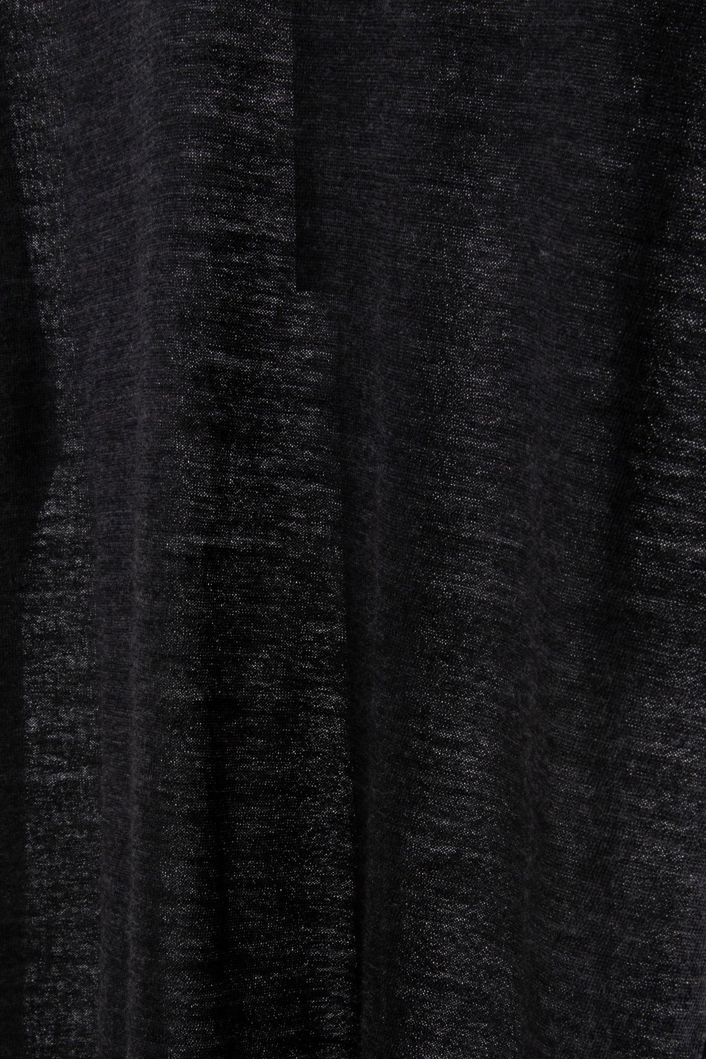 SANTAR REGULAR FIT SS CREW IN VIRGIN WOO CHARCOAL 4