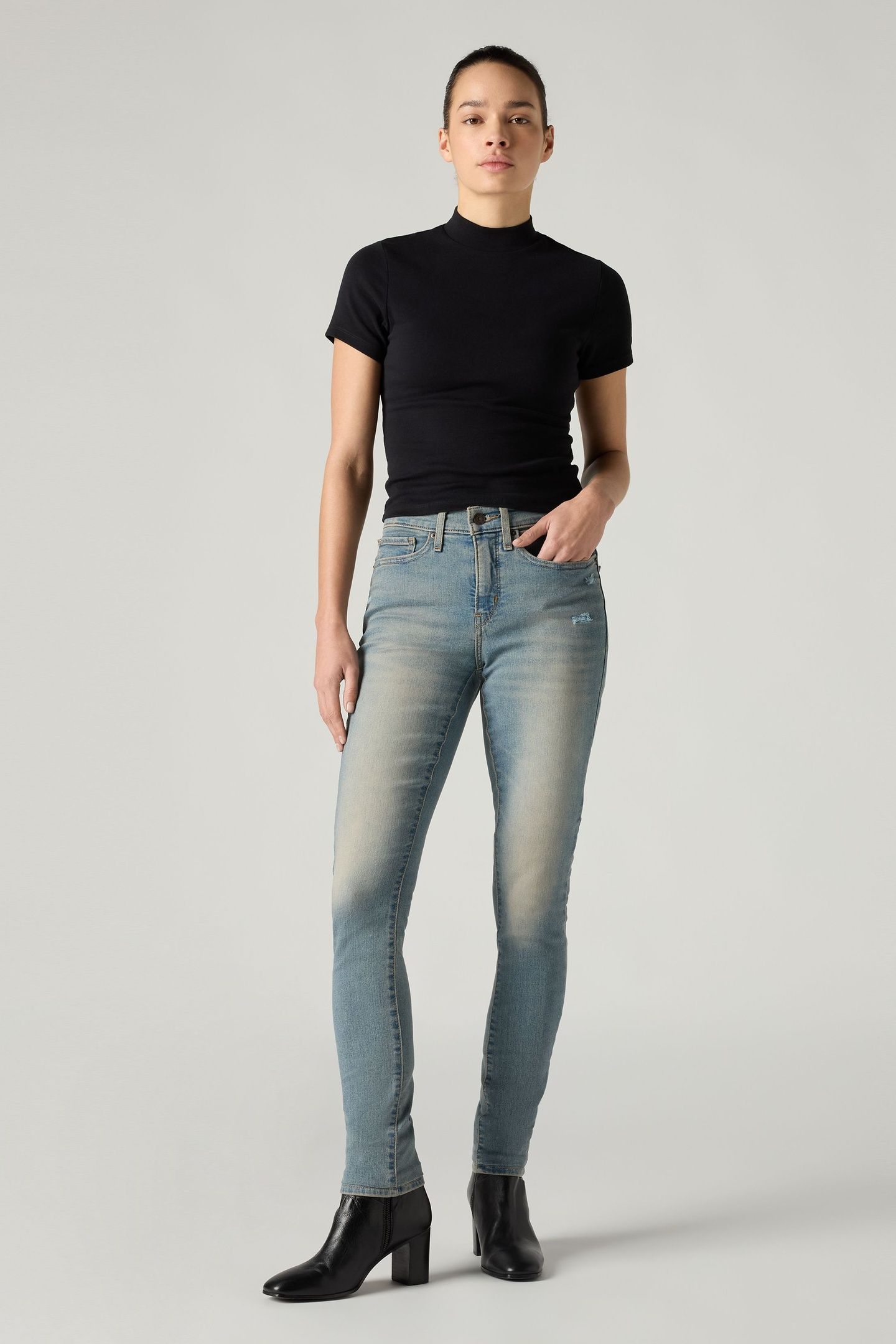 311 SHAPING SKINNY JEANS 1