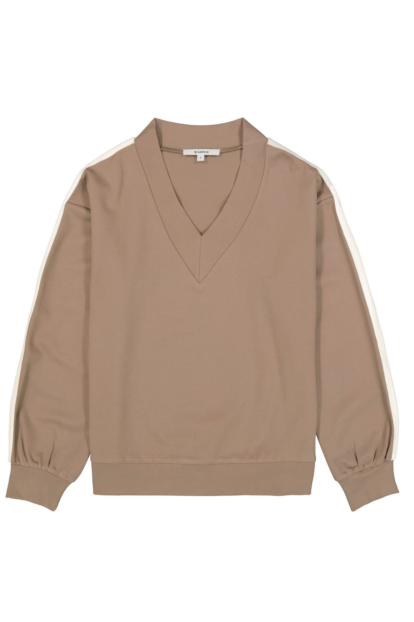 LADIES SWEAT SOFT TAUPE 4