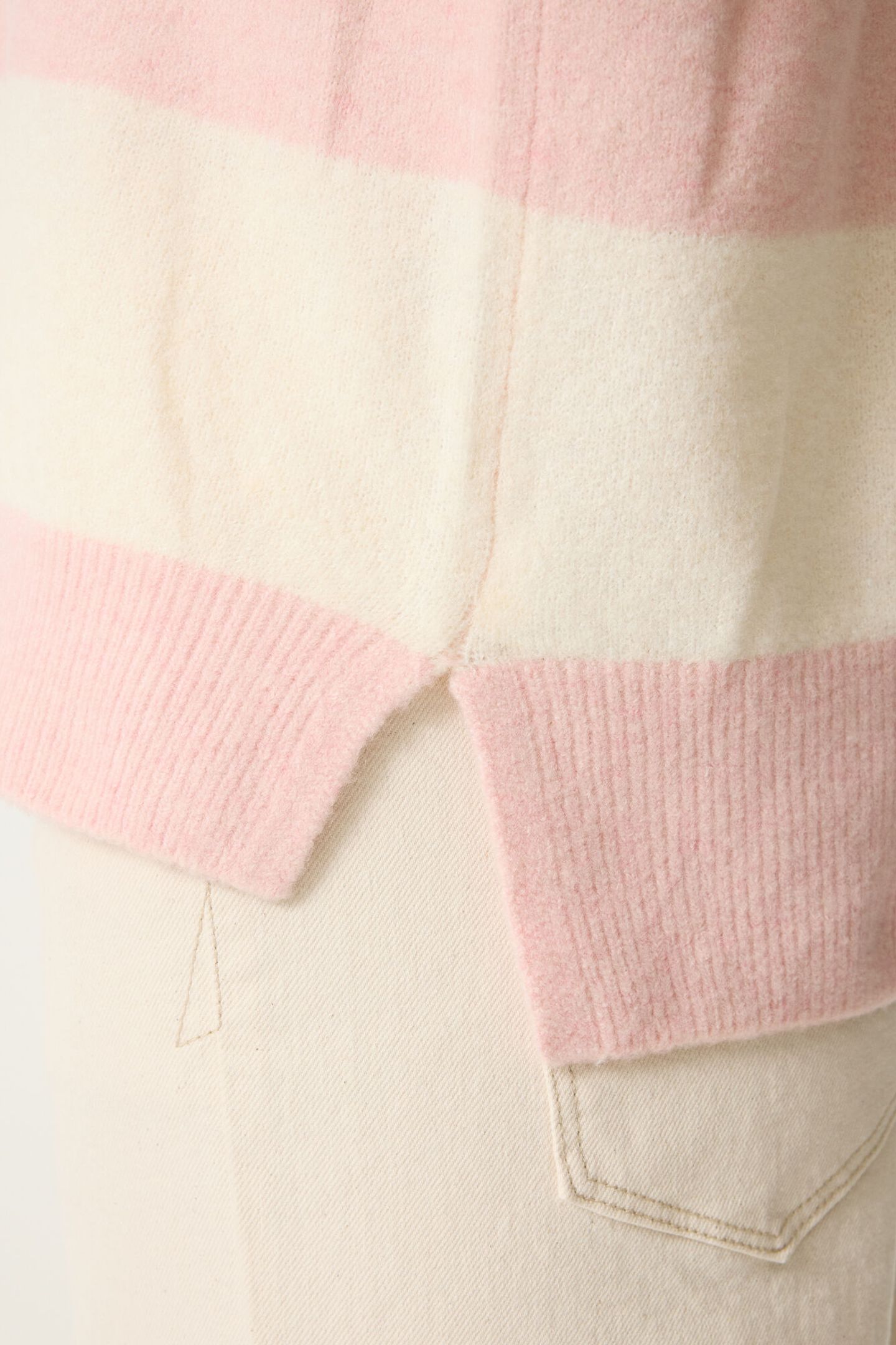 LADIES PULLOVER DUSTY MELEE 5