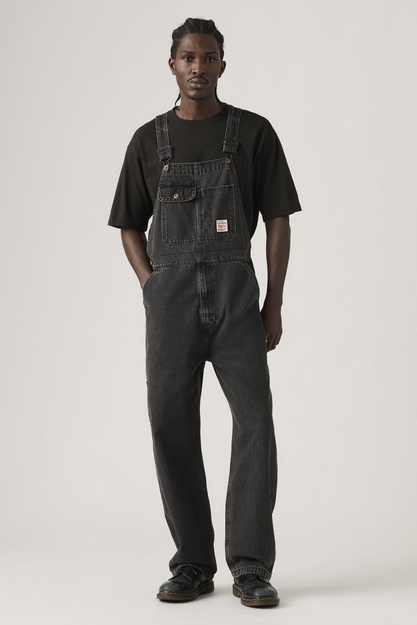 LOOSE OVERALLS 1